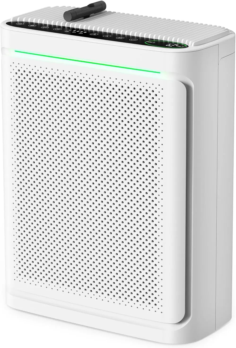 Home Air Purifier with H13 HEPA Filter, Covers 2152 Sq.Ft, Washable Filter & Aromatherapy for Bedroom
