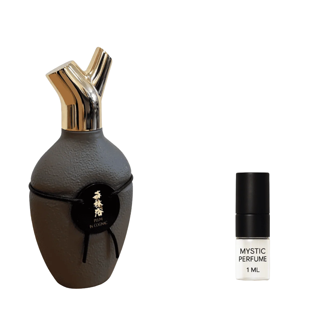 Scents of Wood Plum in Cognac Vintage 2024