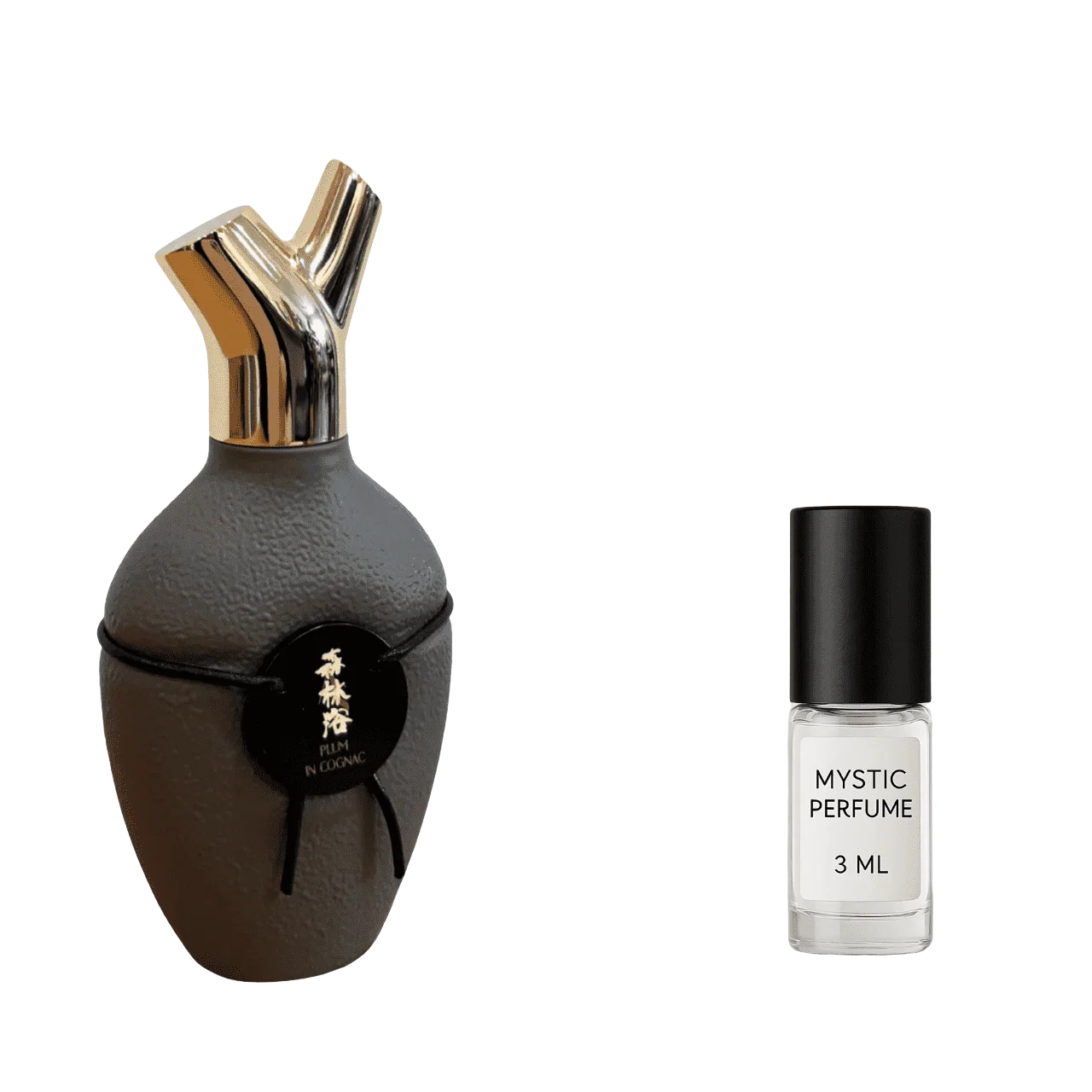 Scents of Wood Plum in Cognac Vintage 2024