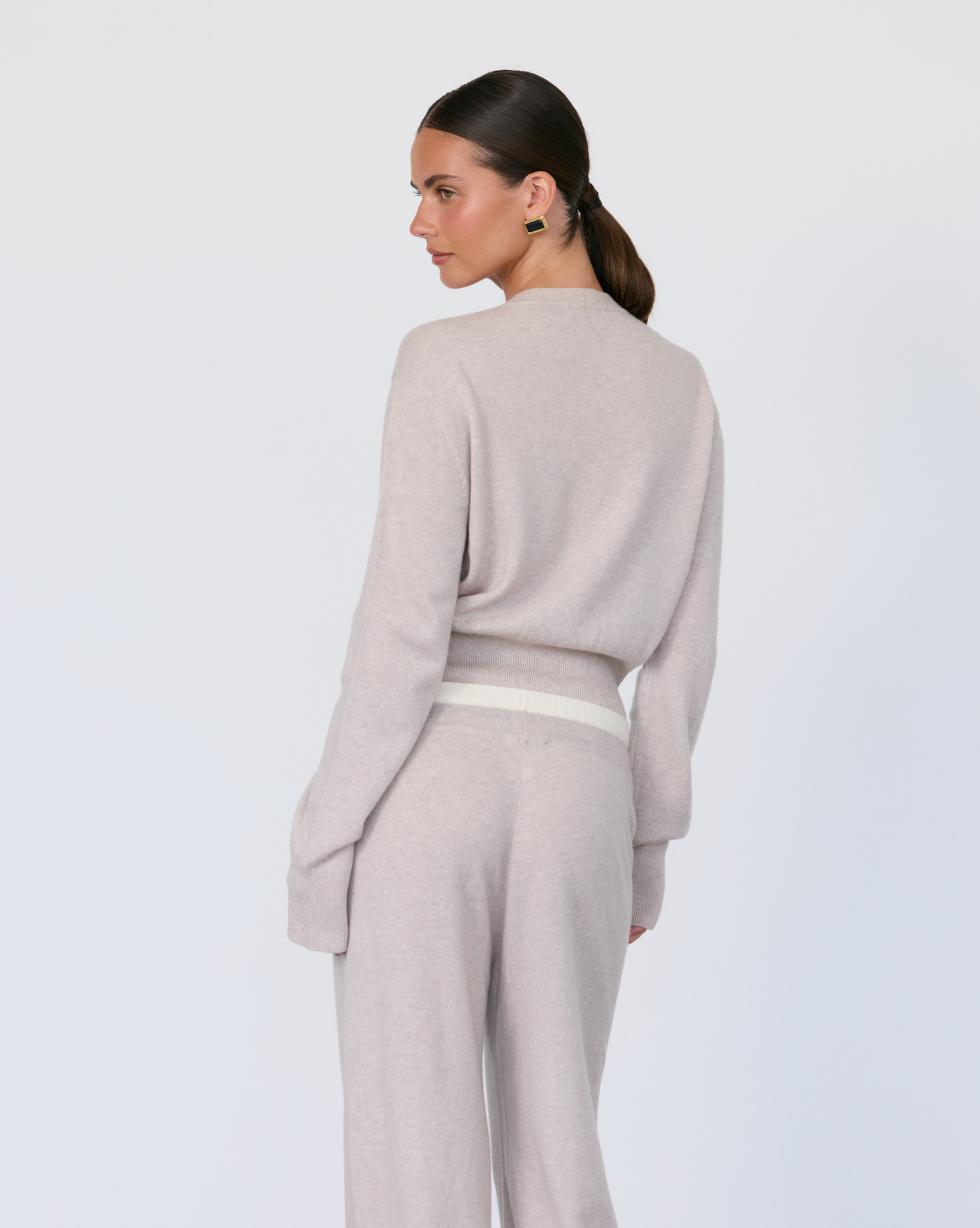 Tove Cashmere Cardigan