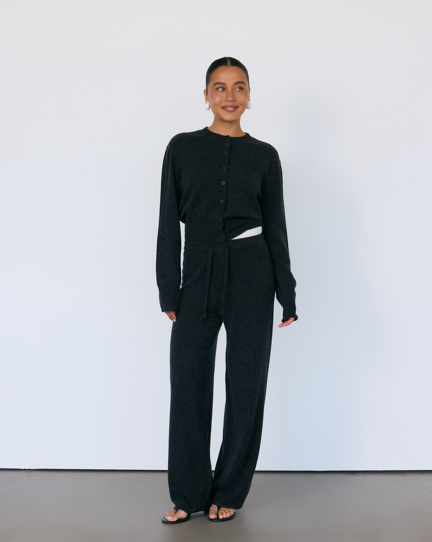 Tove Cashmere Cardigan