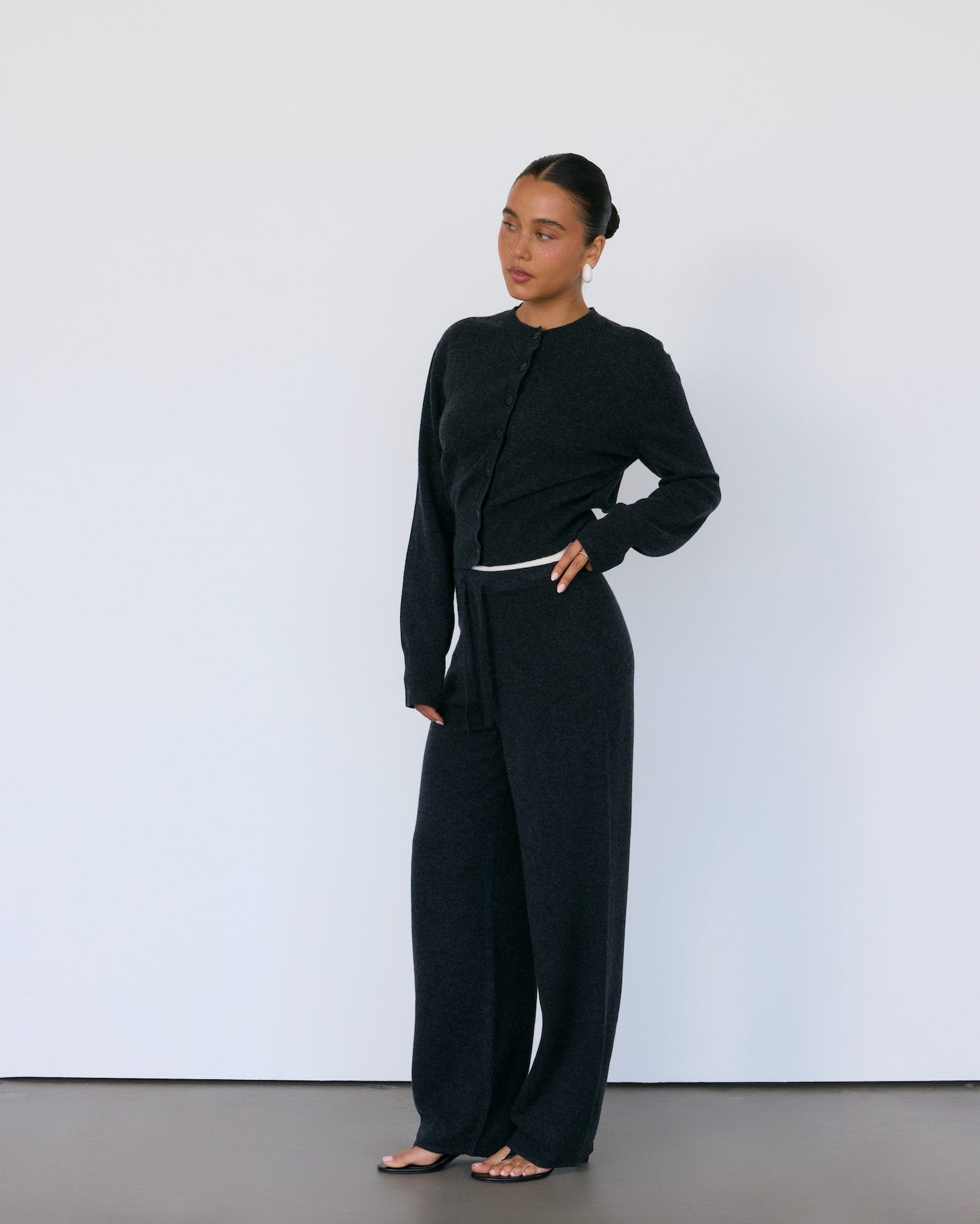 Tove Cashmere Cardigan