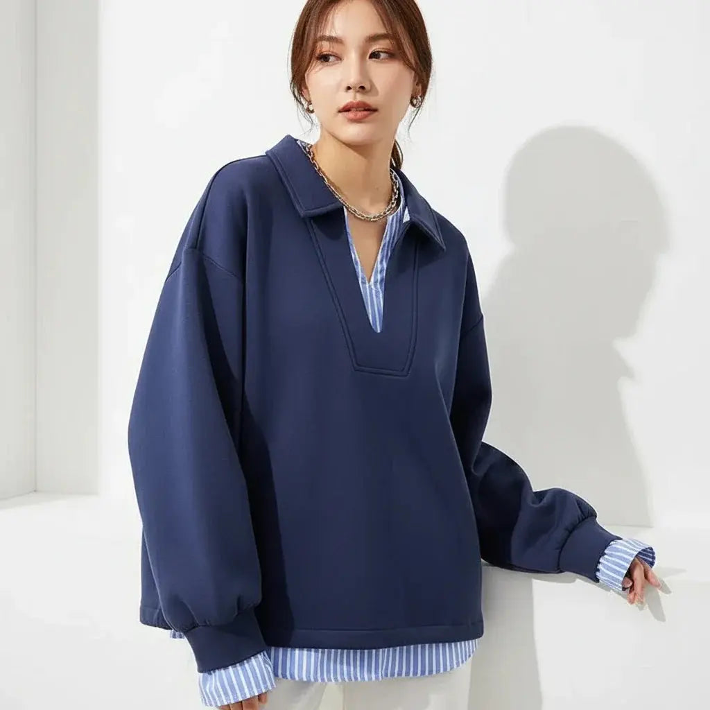 Cozy Oversized Hoodie for Autumn & Winter