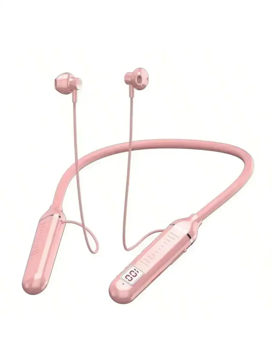 K58pro TWS Wireless Headphone Bluetooth 5.3 Earphones Magnetic Neckband Sport Waterproof Blutooth Headset with Mic Noise Cancell
