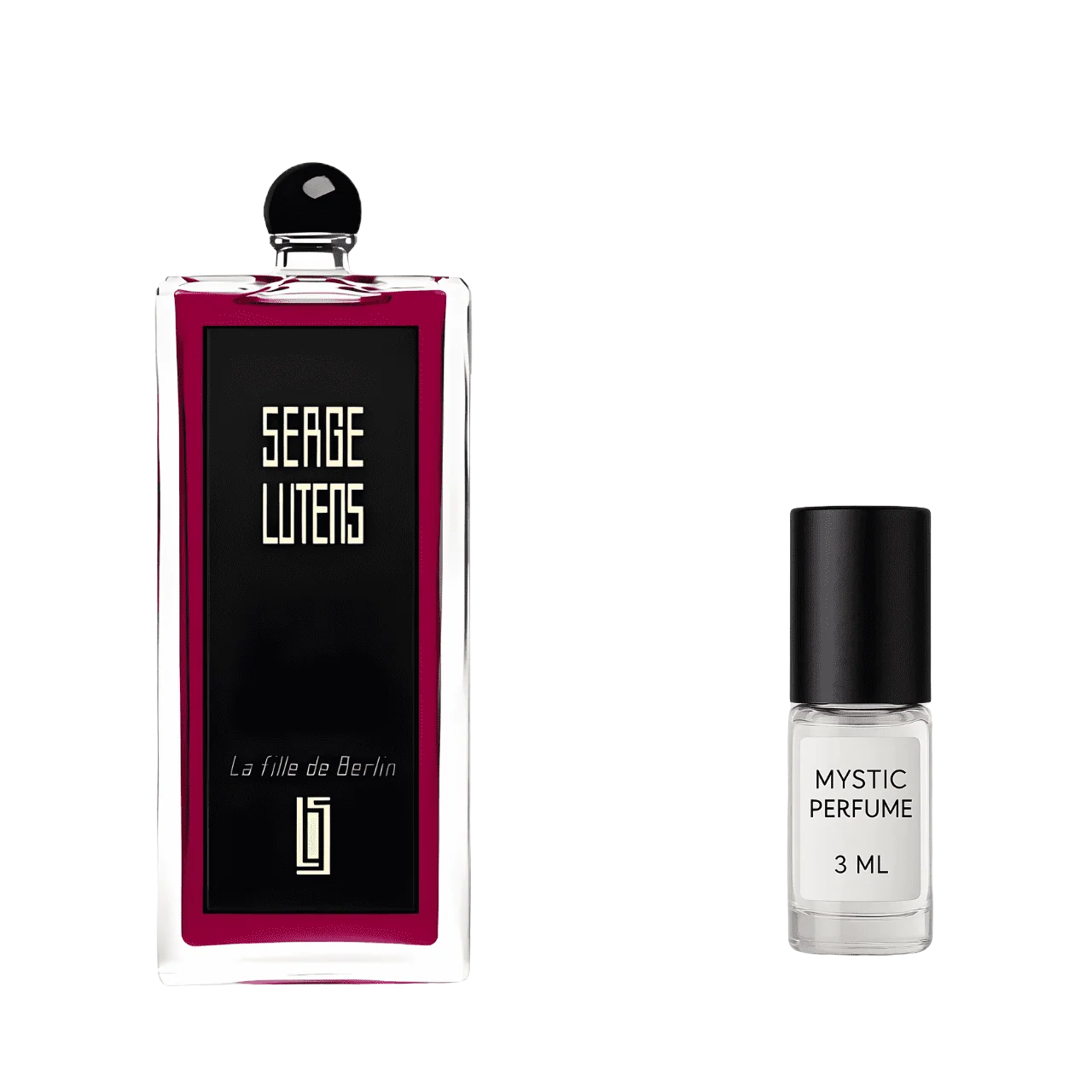 Serge Lutens La Fille de Berlin