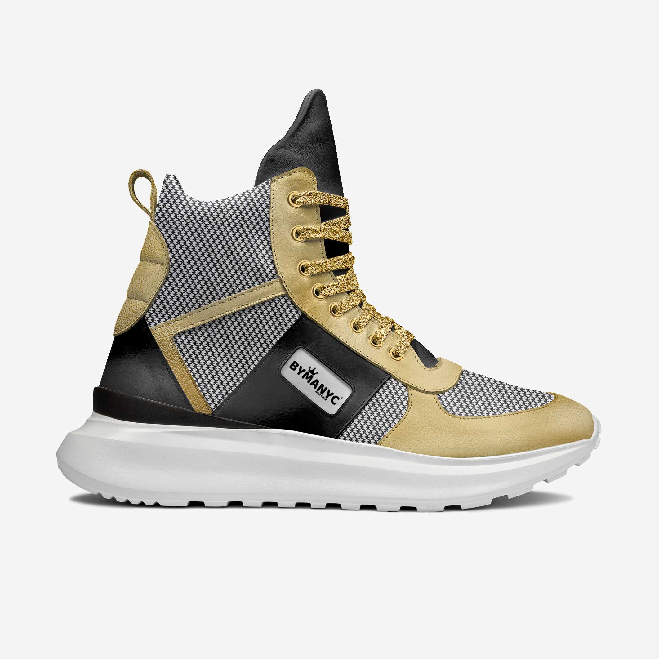 Sneaker Vegan Sport Technical BYMANYC ® New York NOLITA