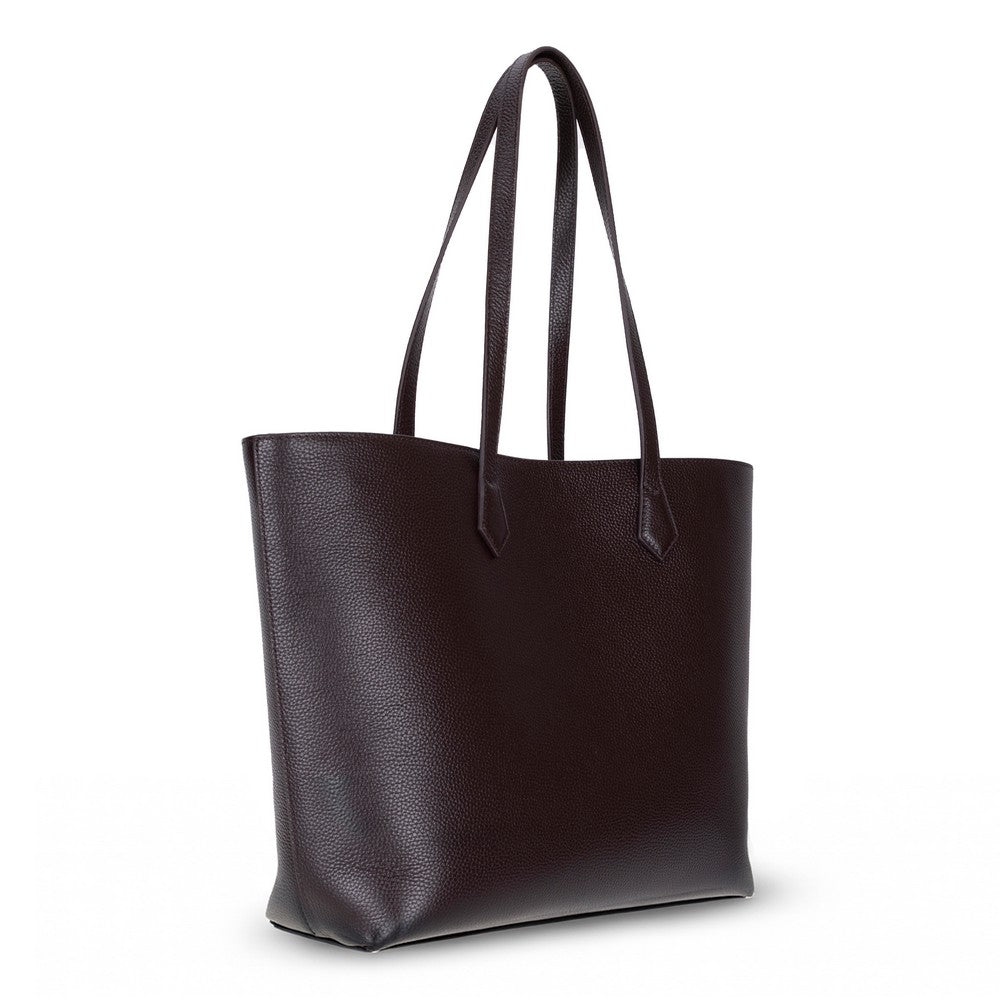 Solea Women’s Leather Bag – Genuine Leather Women’s Tote Shoulder Bag for Everyday Use | Minimal & Handcrafted