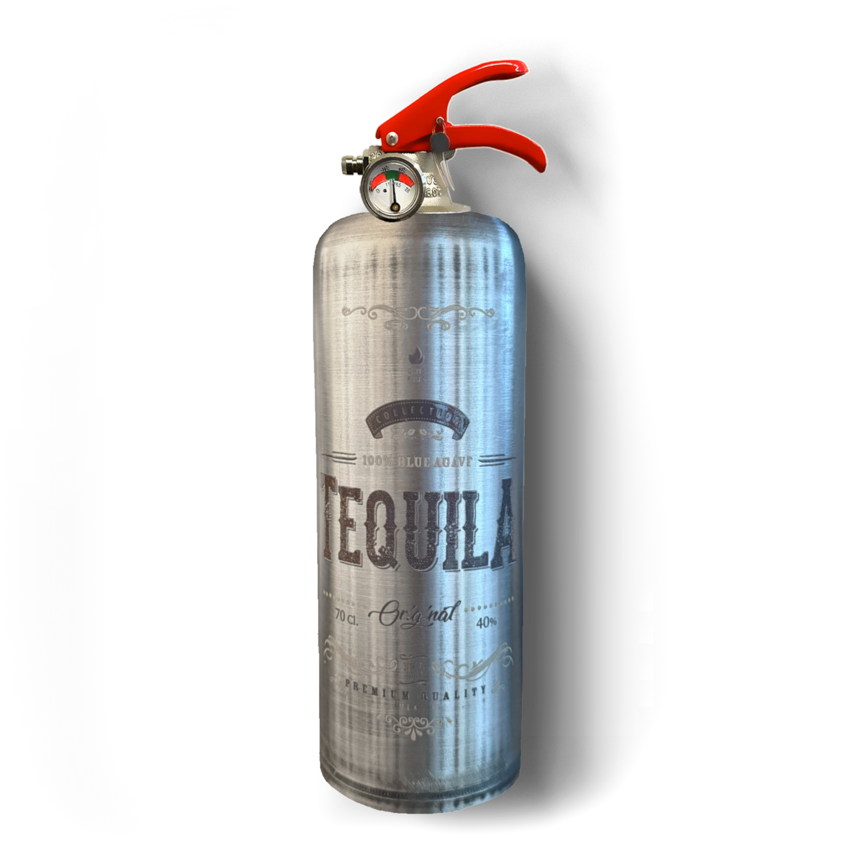 Tequila - RAW