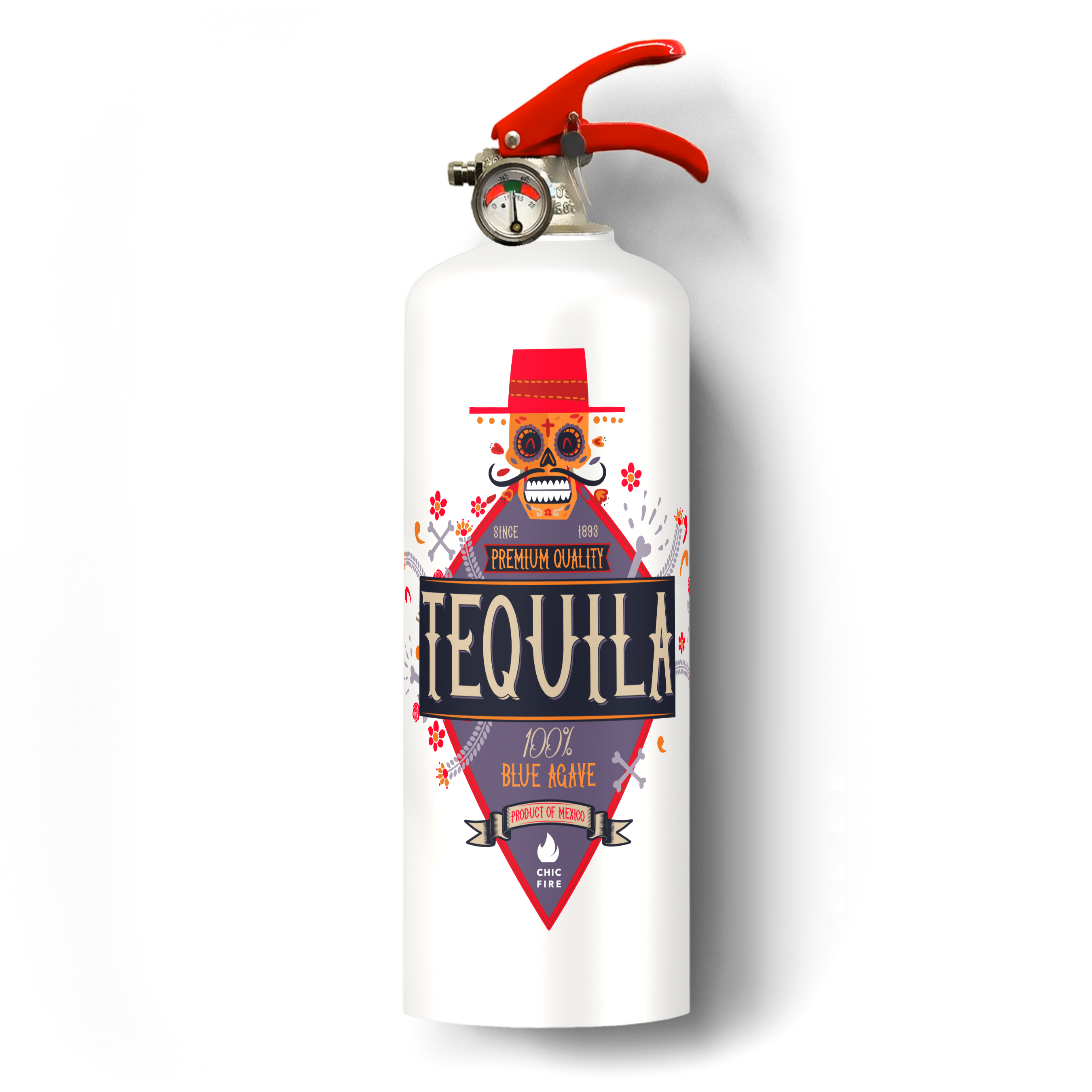 Tequila Fiesta - Three