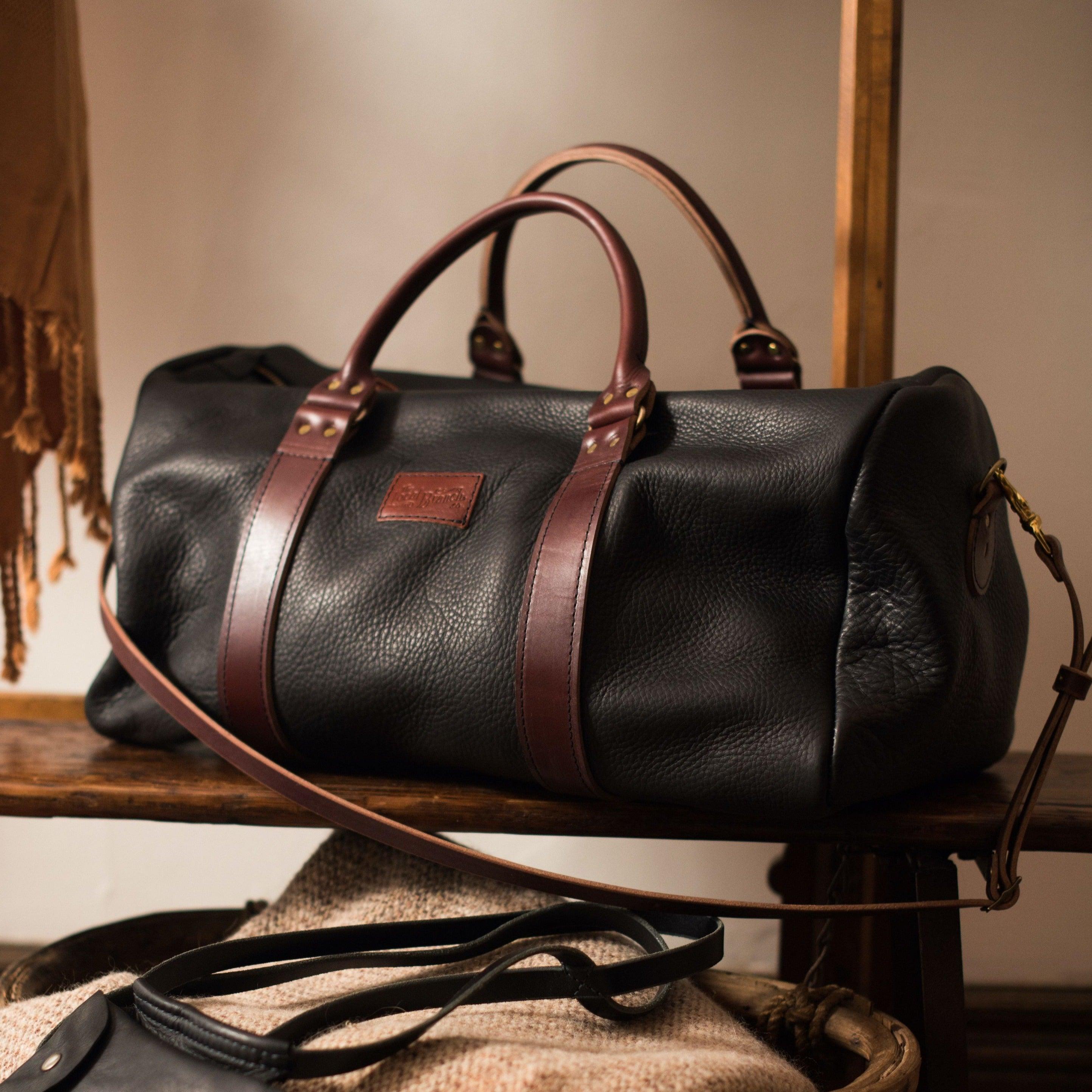 Nomad Duffle Bag - USA Made