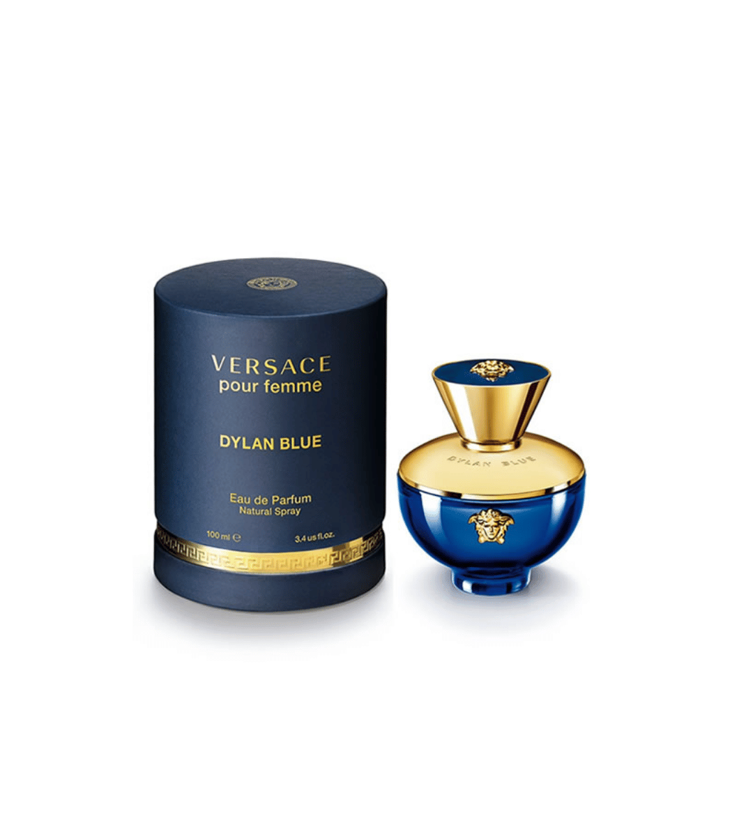 Versace Dylan Blue Pour Femme Eau de Parfum