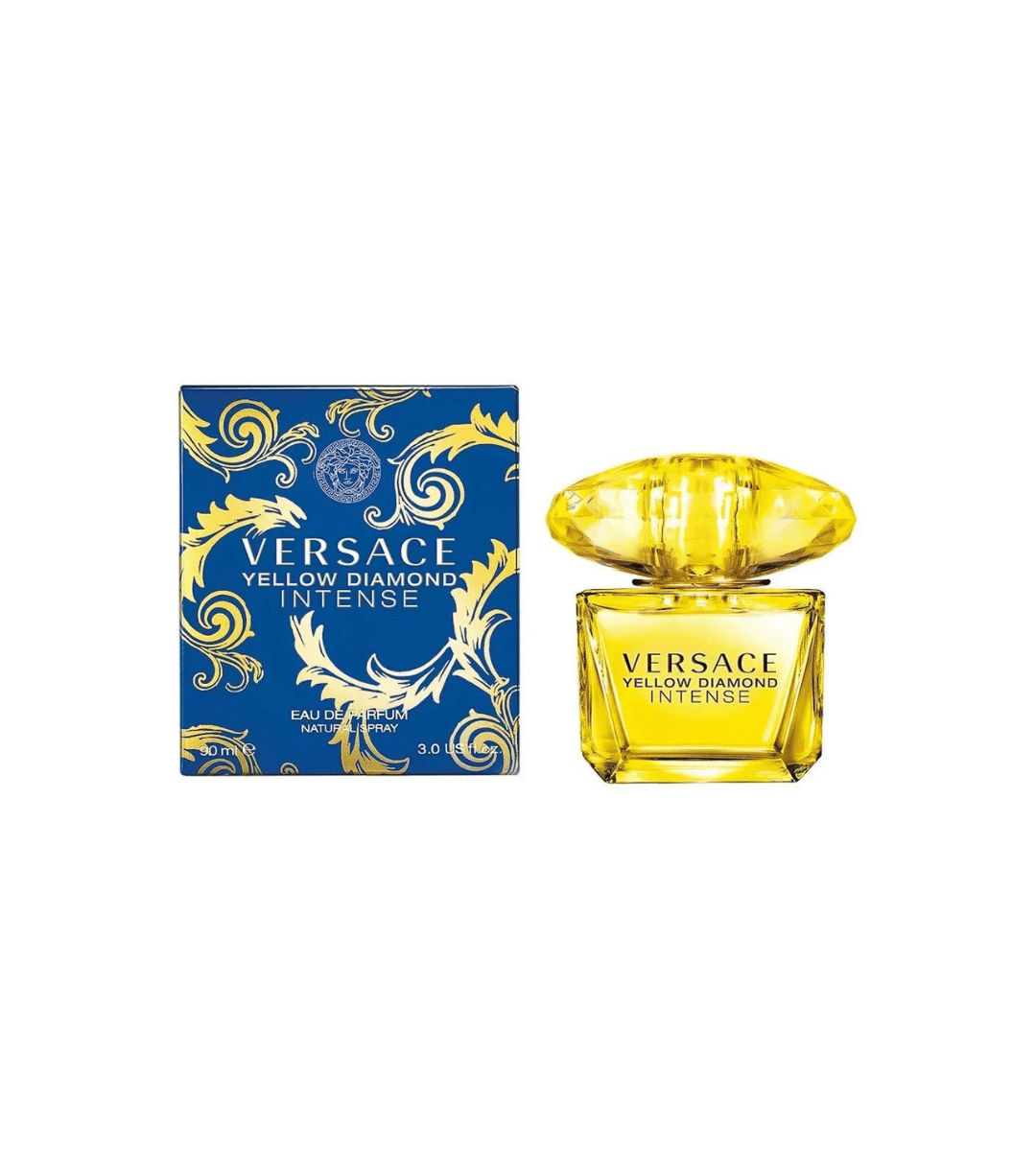 Versace Yellow Diamond Intense Eau de Parfum