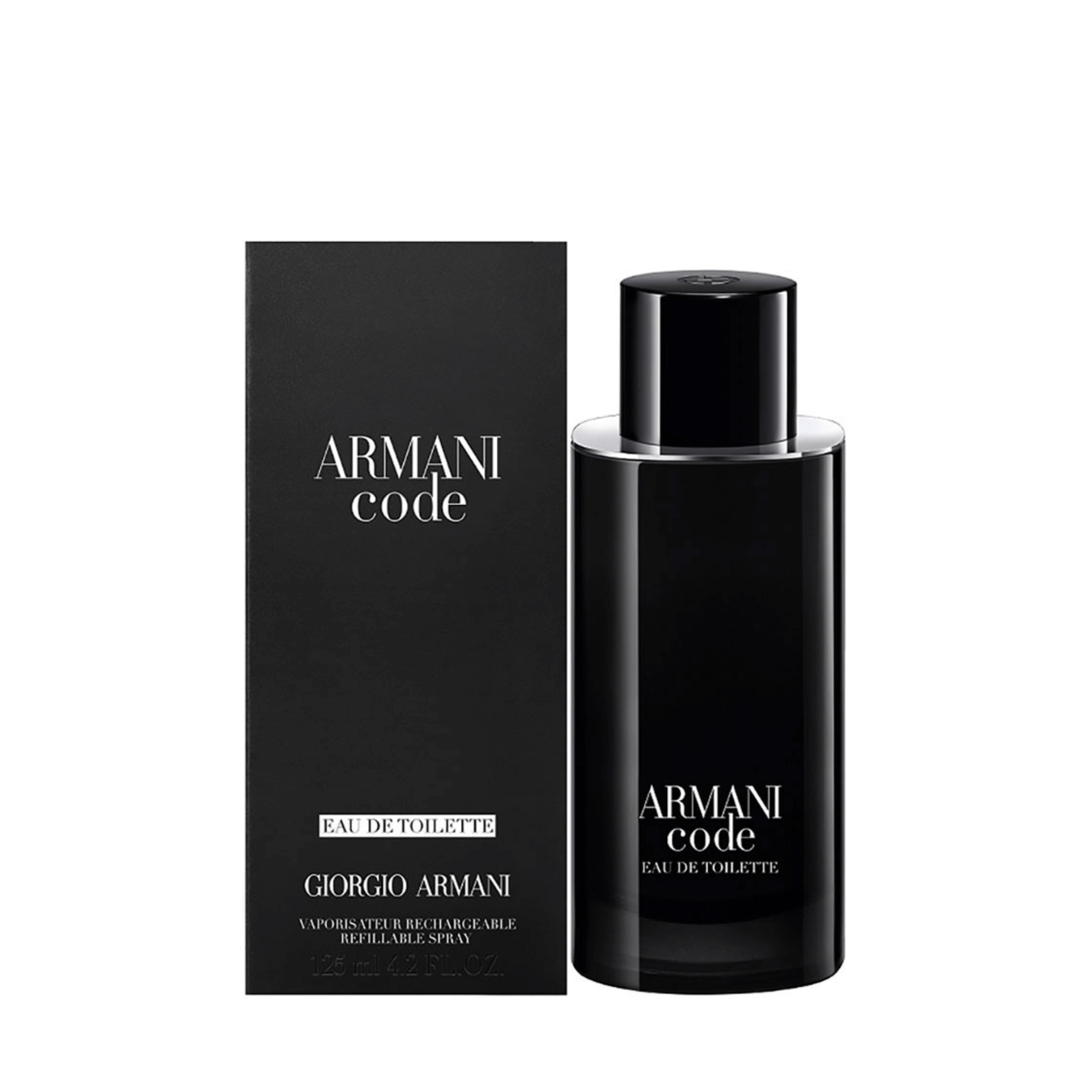GIORGIO ARMANI - Armani Code Refillable Eau de Toilette