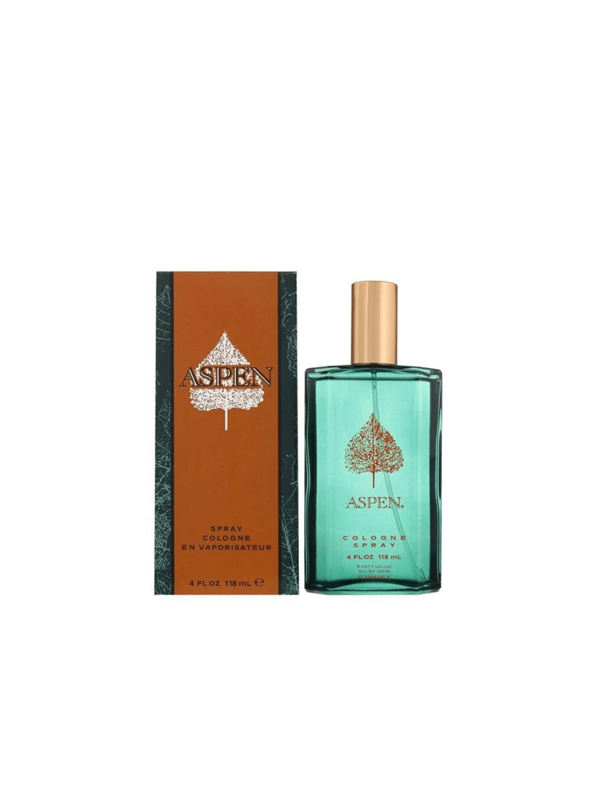 Aspen by Coty Eau de Cologne