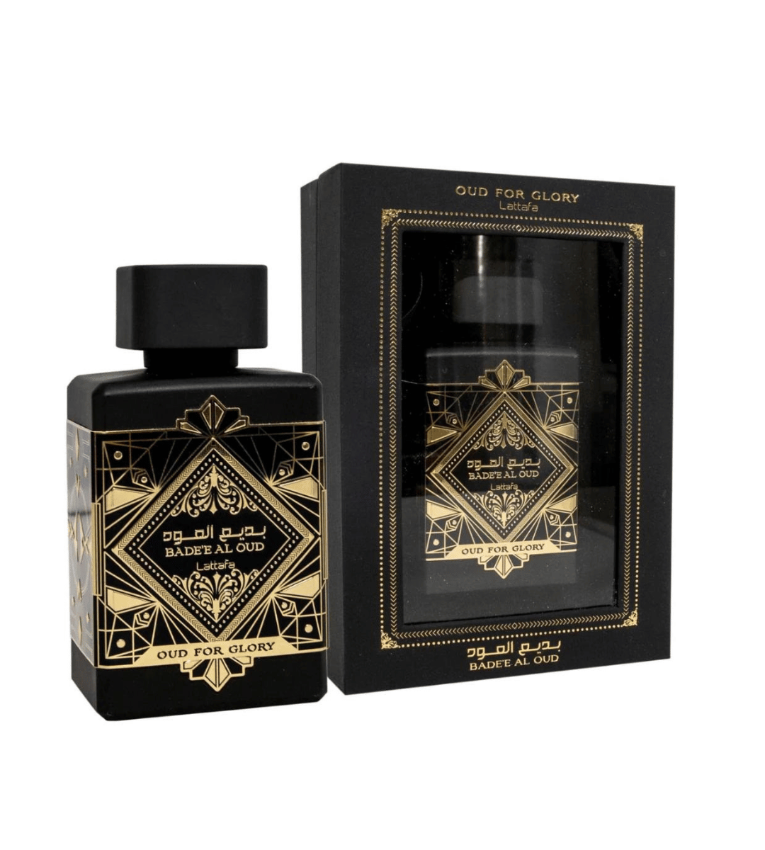 Lattafa Bade'e Al Oud for Glory Eau De Parfum