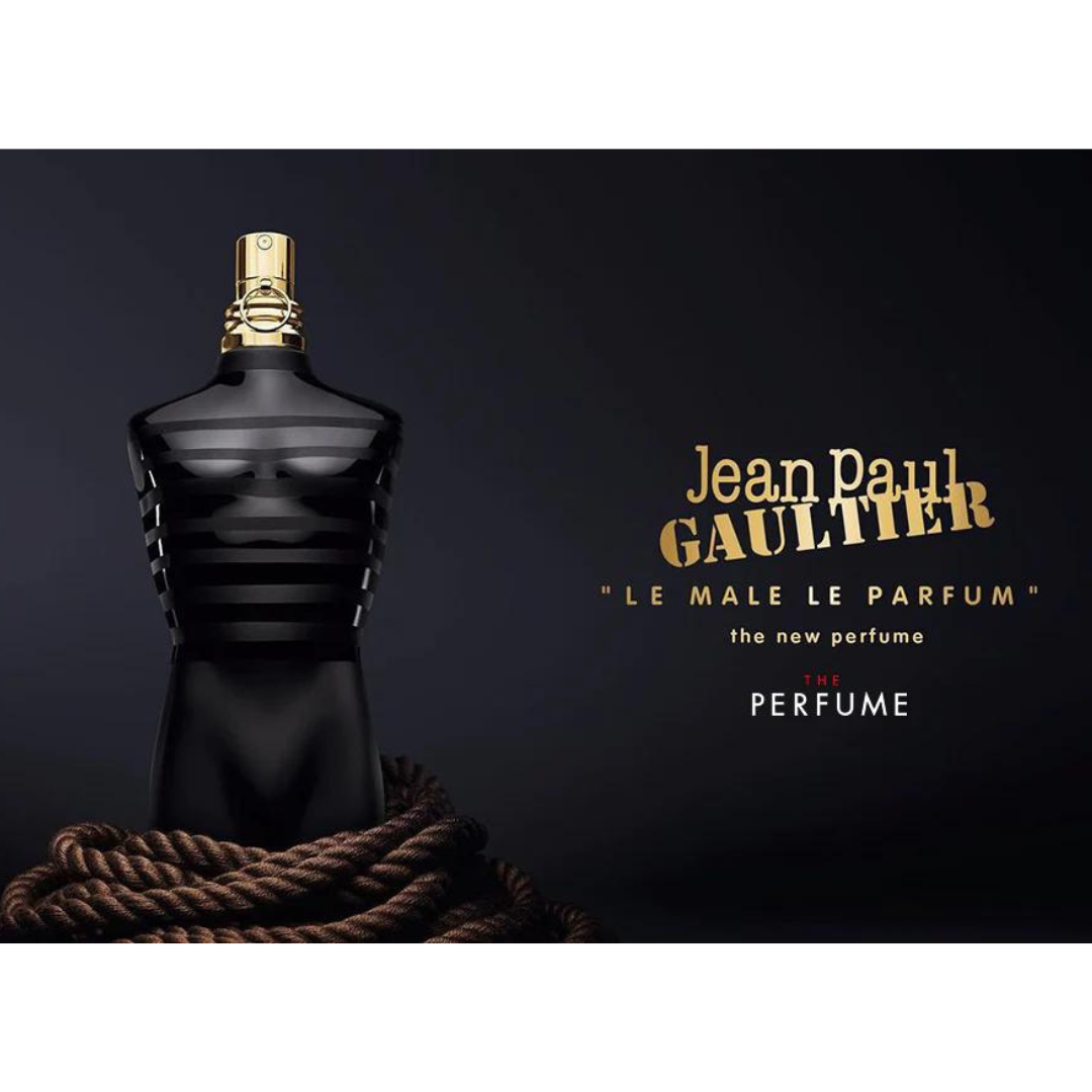 Jean Paul Gaultier Le Male Le Parfum Intense Eau de Parfum 125ml