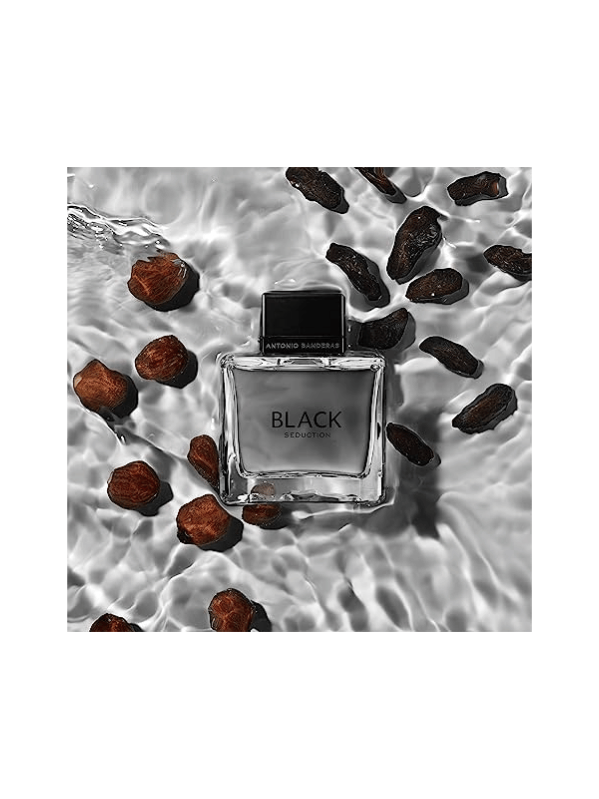 Antonio Banderas Black Seduction Eau de Toilette