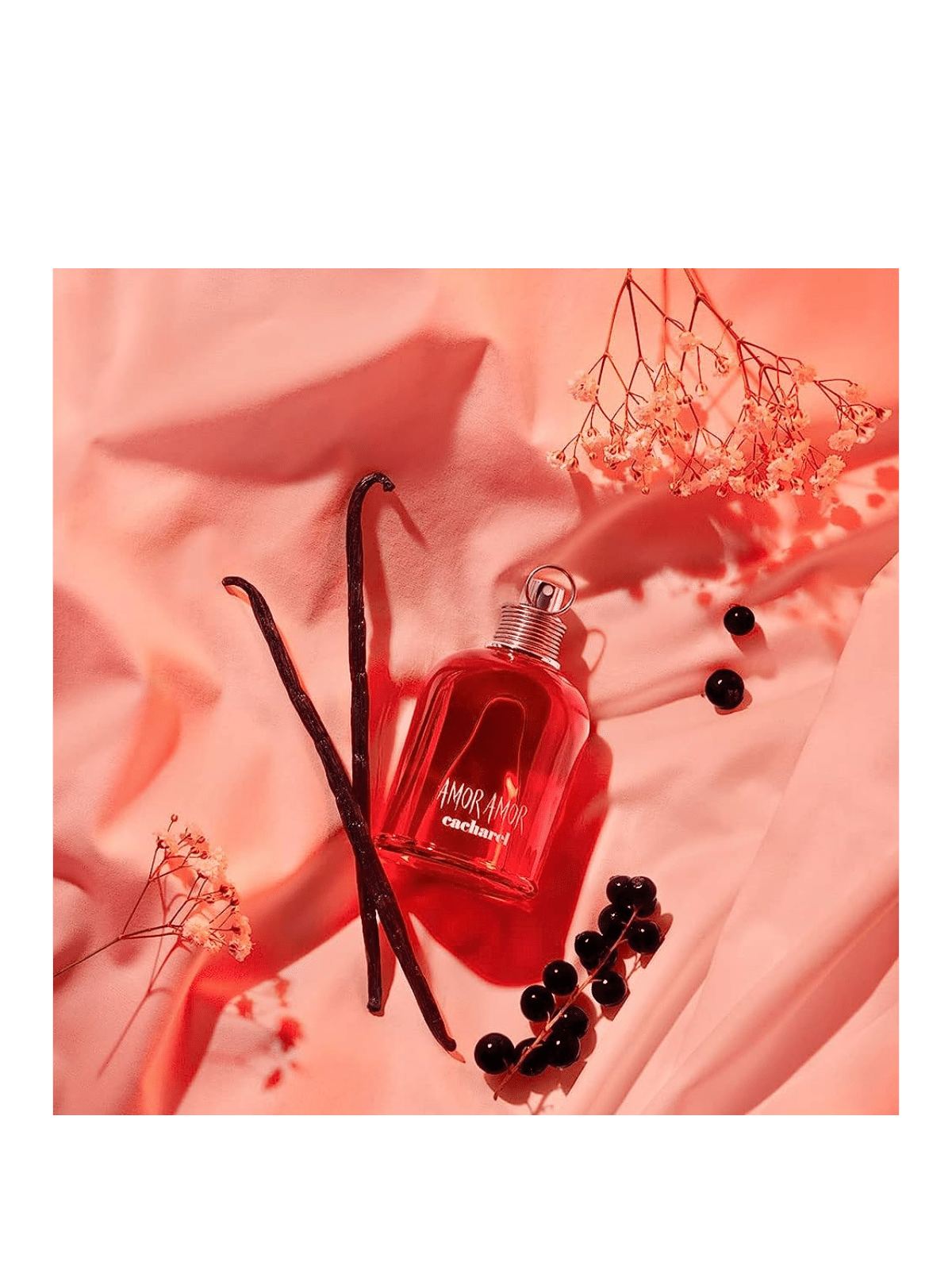 Amor Amor by Cacharel Eau De Toilette