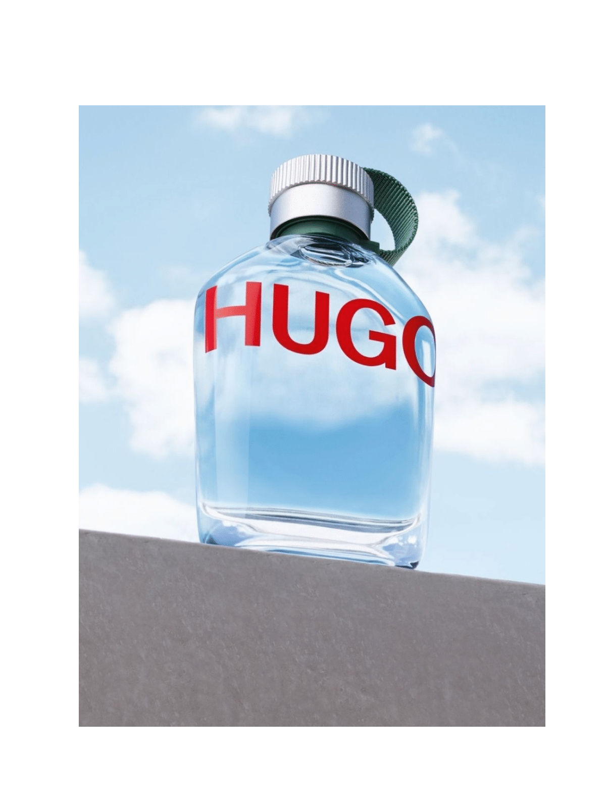 HUGO MAN Eau De Toilette