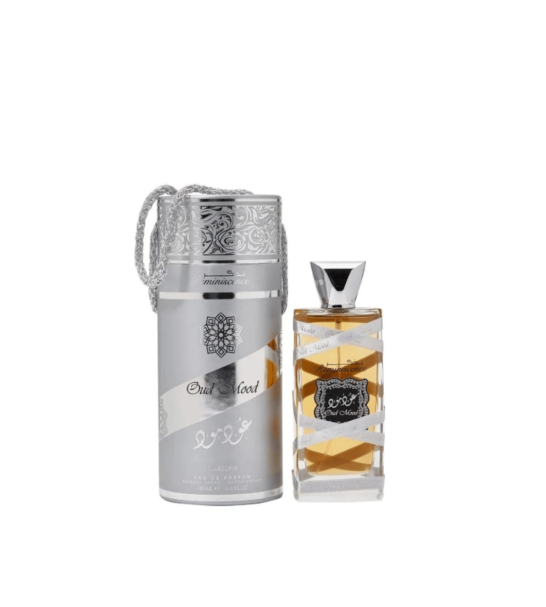 Lattafa Oud Mood Reminiscene Eau De Parfume