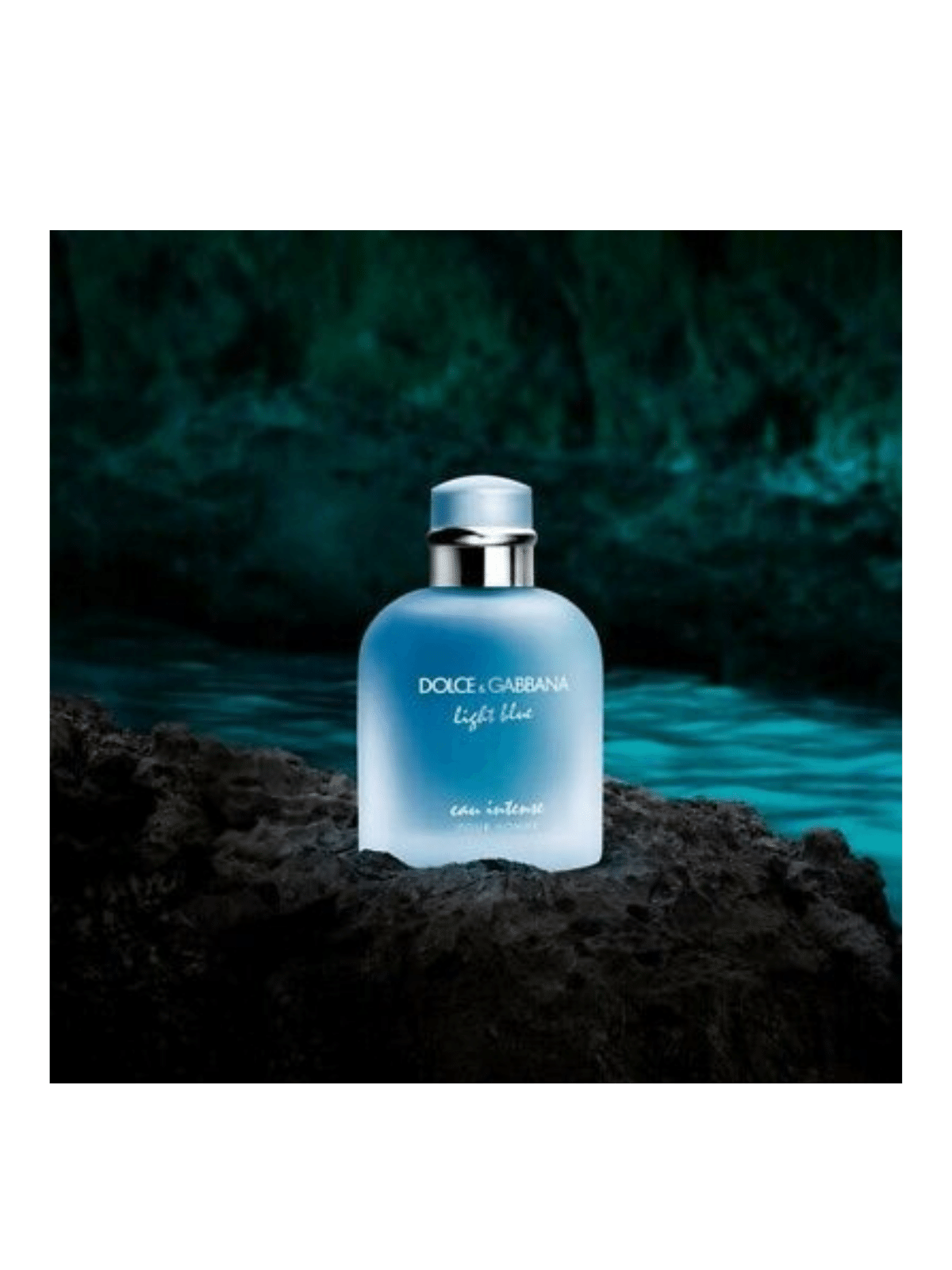 D&G Light Blue Pour Homme Eau de Parfum Intense