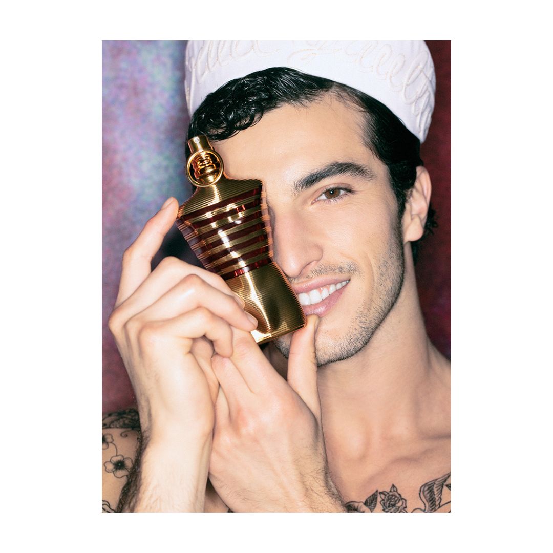 Jean Paul Gaultier le male elixir Parfum