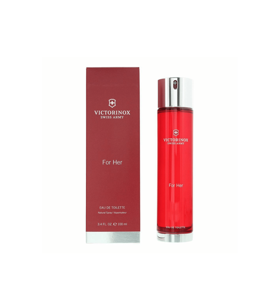 Victorinox Swiss Army For Her Eau de Toilette