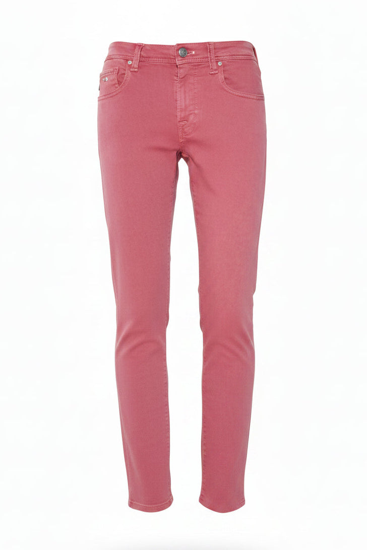 Tramarossa Michelangelo Solid Cotton Pants