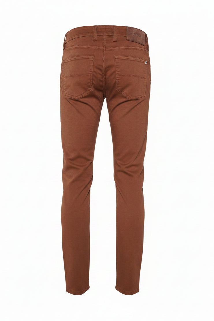 Tramarossa Michelangelo Solid Cotton Pants