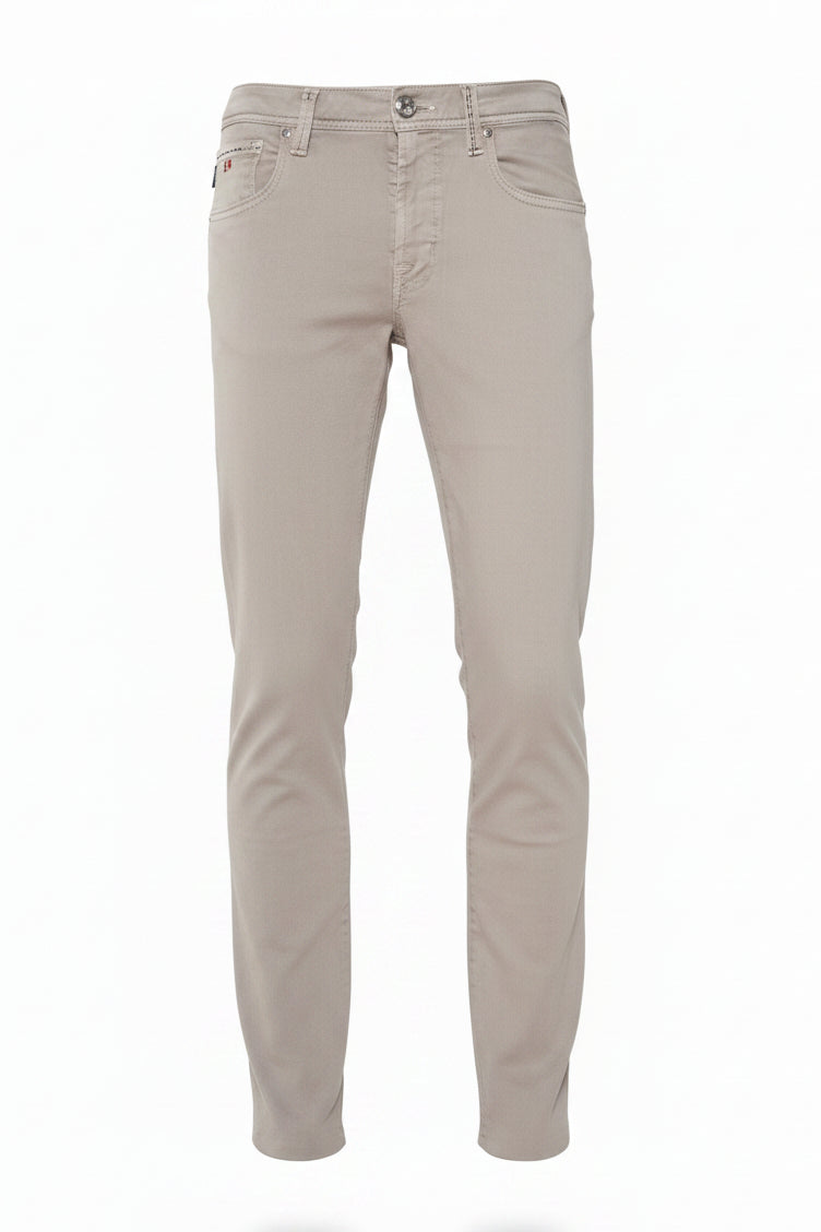 Tramarossa Michelangelo Solid Cotton Pants