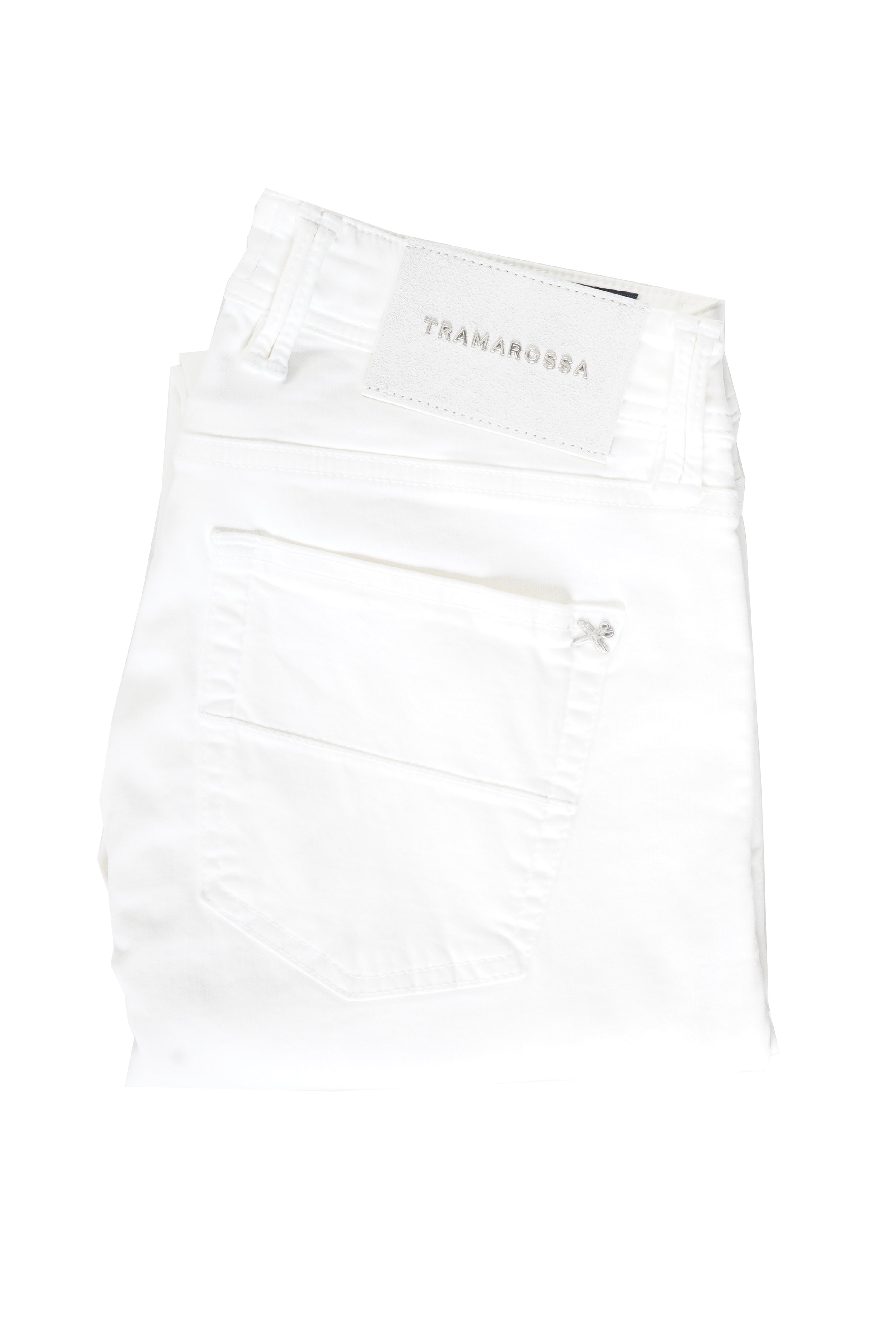 Tramarossa Michelangelo Solid Cotton Pants