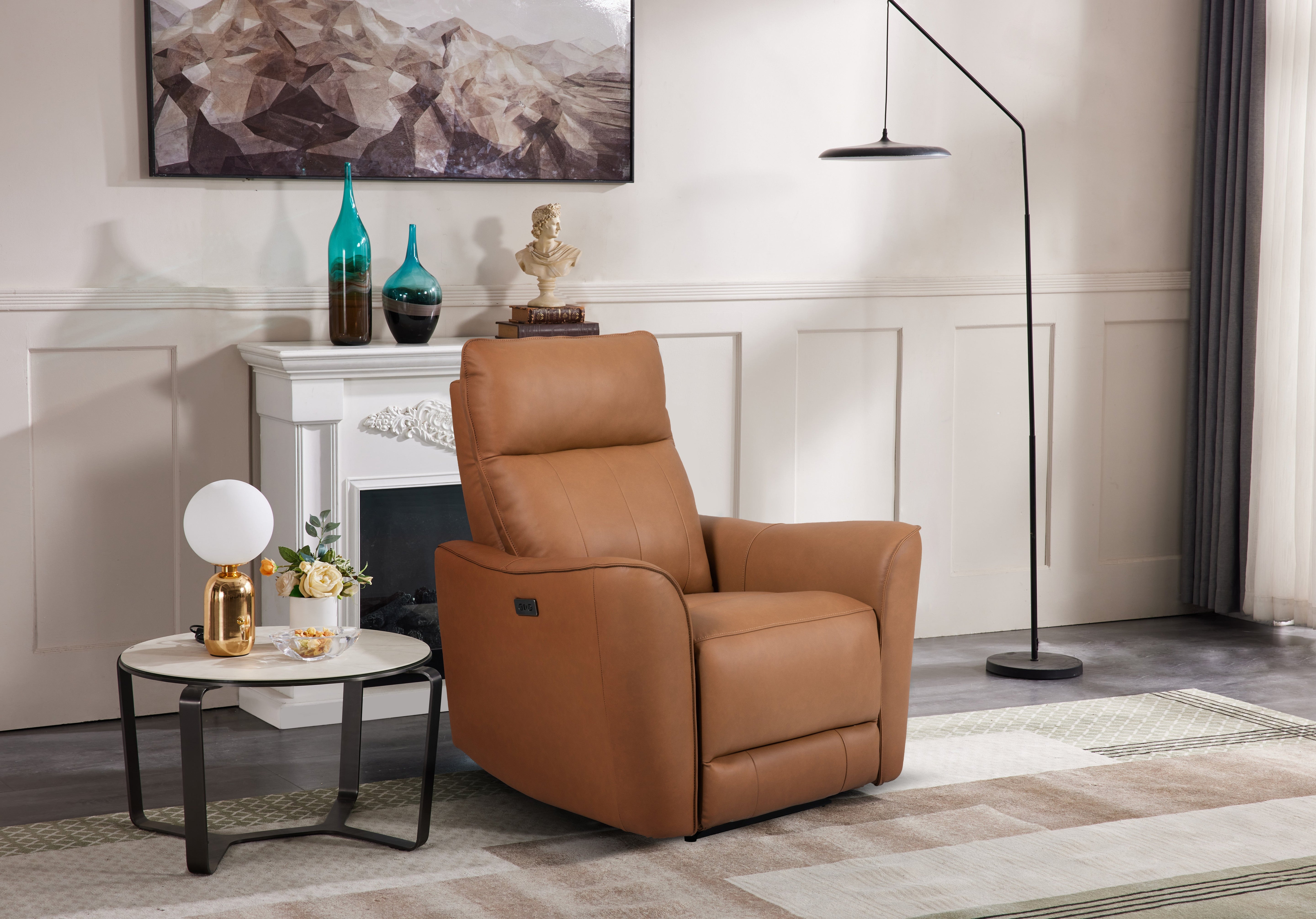 Trooper Triple Zero Power Recliner