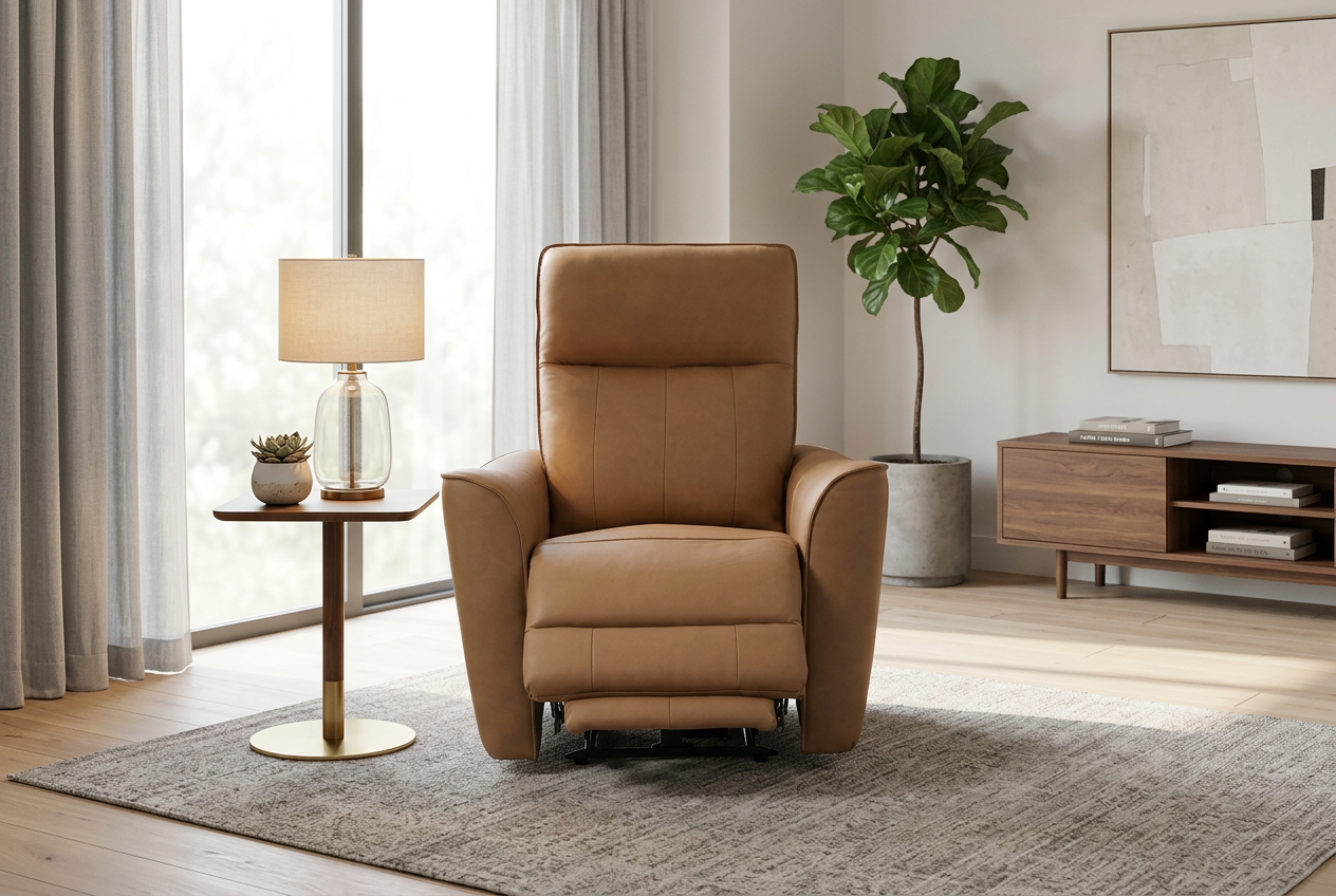 Trooper Triple Zero Power Recliner