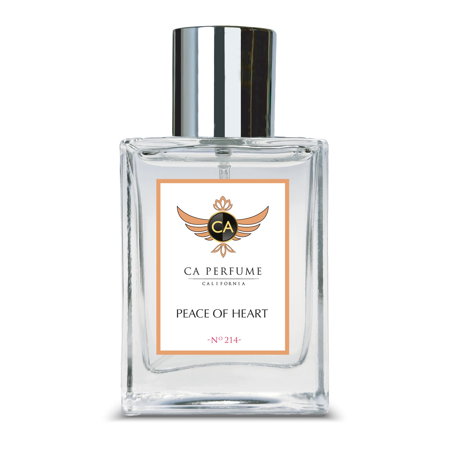 Peace of Heart Perfume Spray