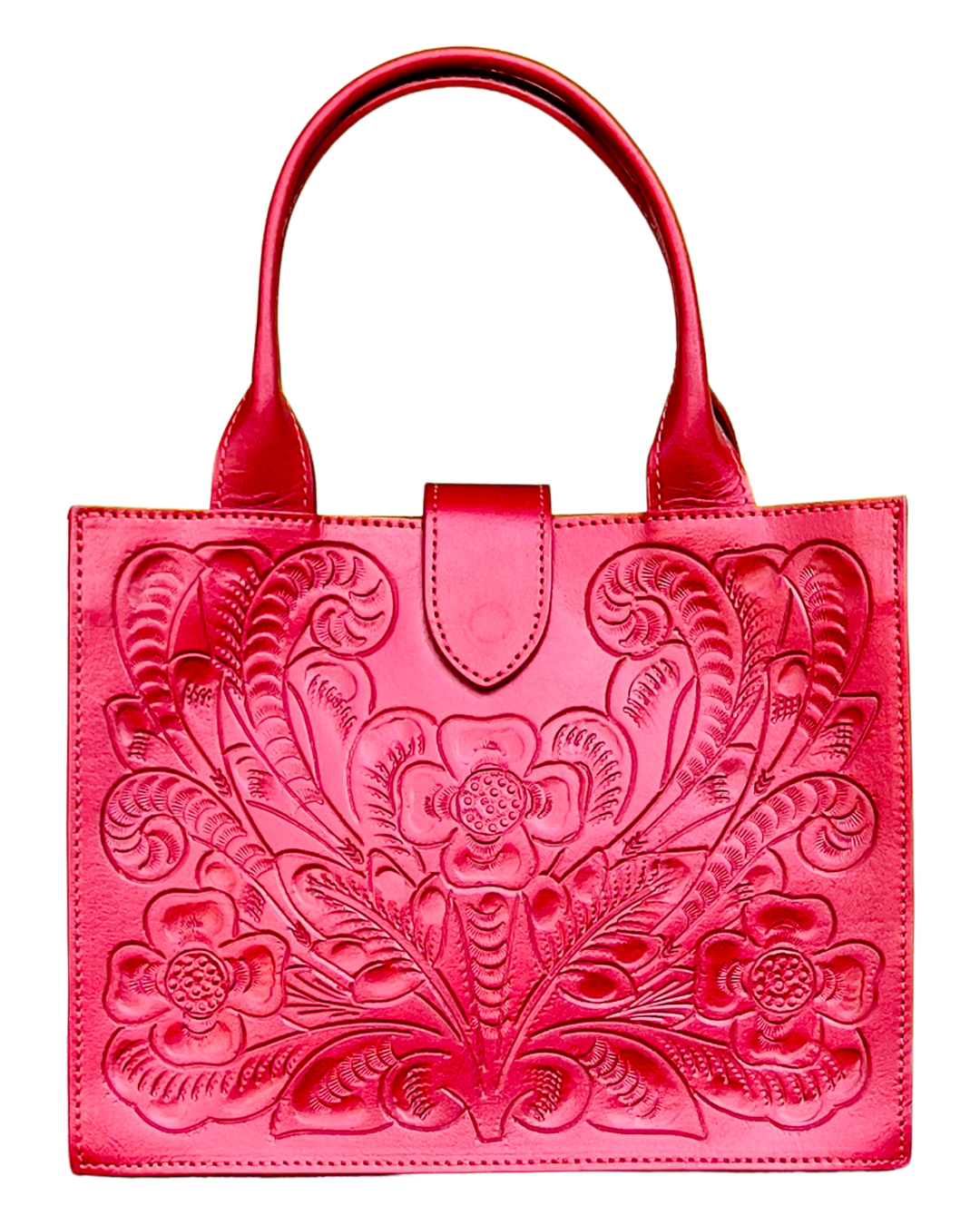 The Mini Tote| Artisan Leather Mini Tote Bag