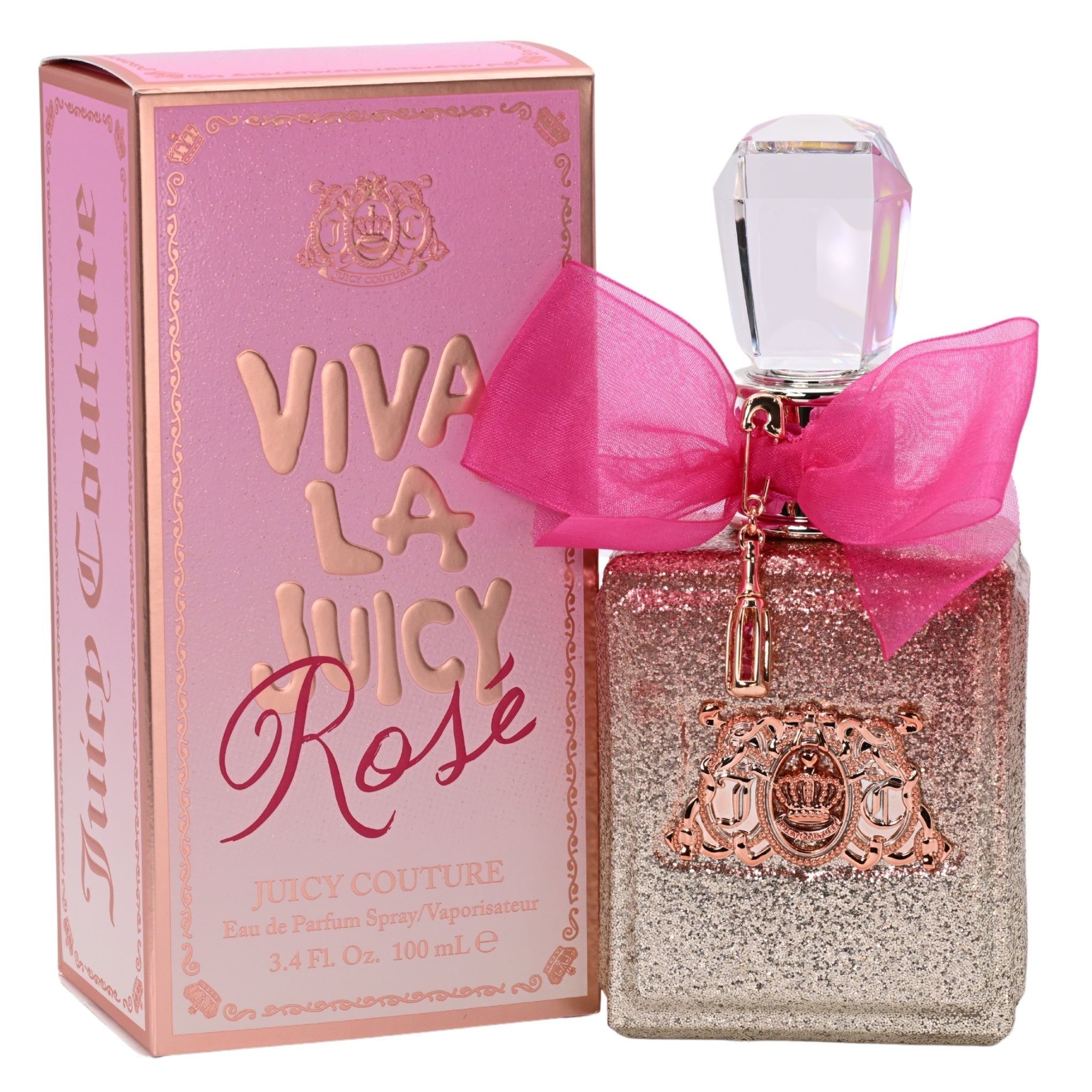 Juicy Couture Viva La Juicy Rose EDP Spray for Women 3.4 oz