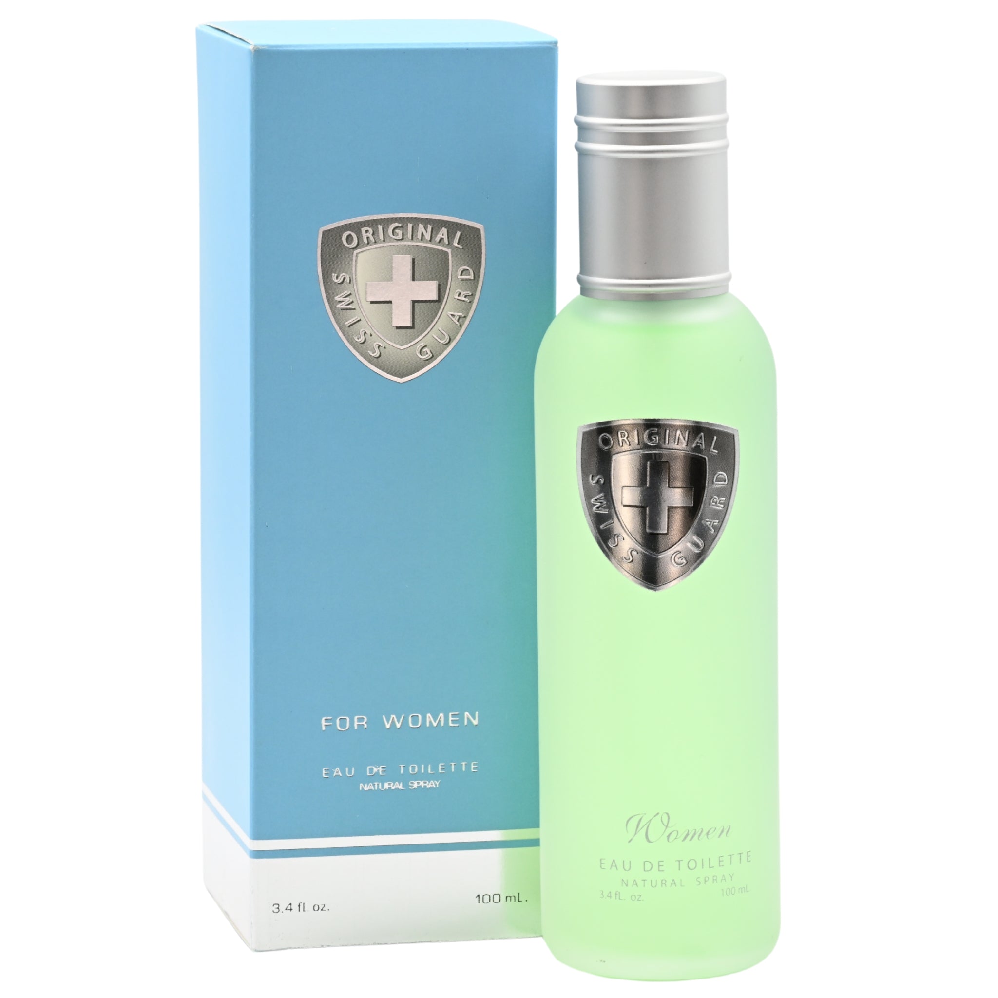 Swiss Guard by Swiss Army Perfume for Women EDT 3.4 oz