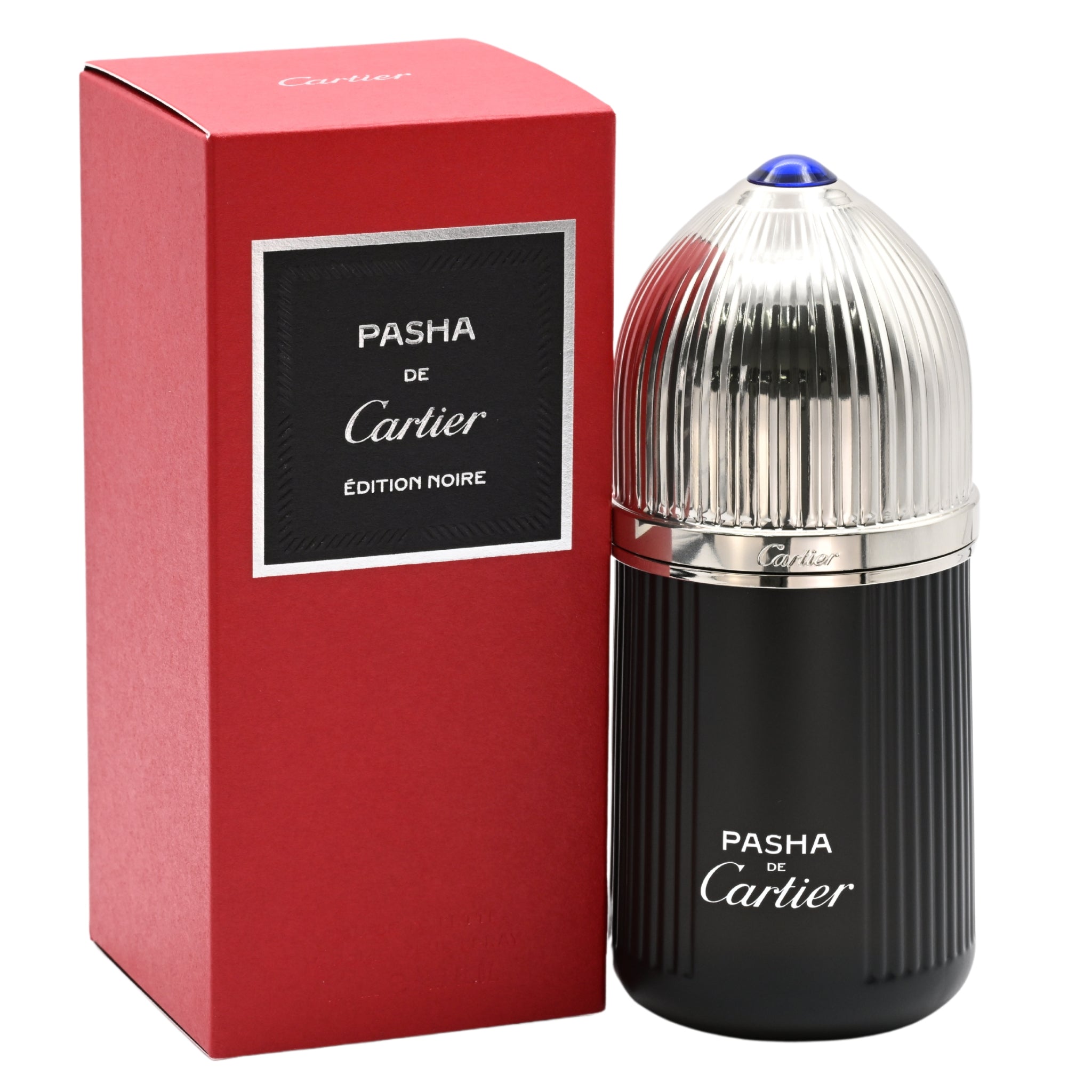 Cartier Men's Pasha Edition Noire Eau de Toilette Spray 3.3 oz.