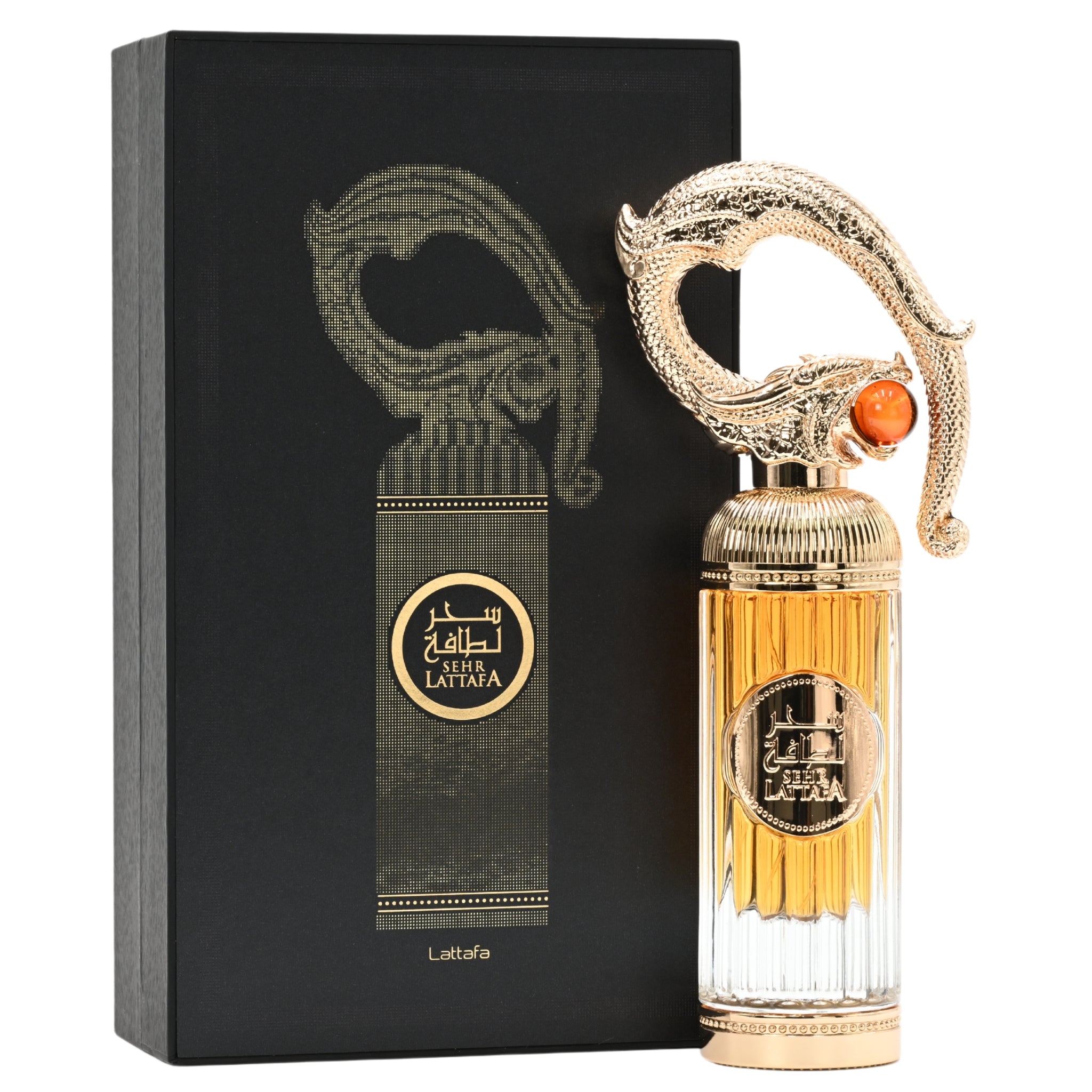 Sehr by Lattafa Perfume for Unisex EDP 3.4 oz