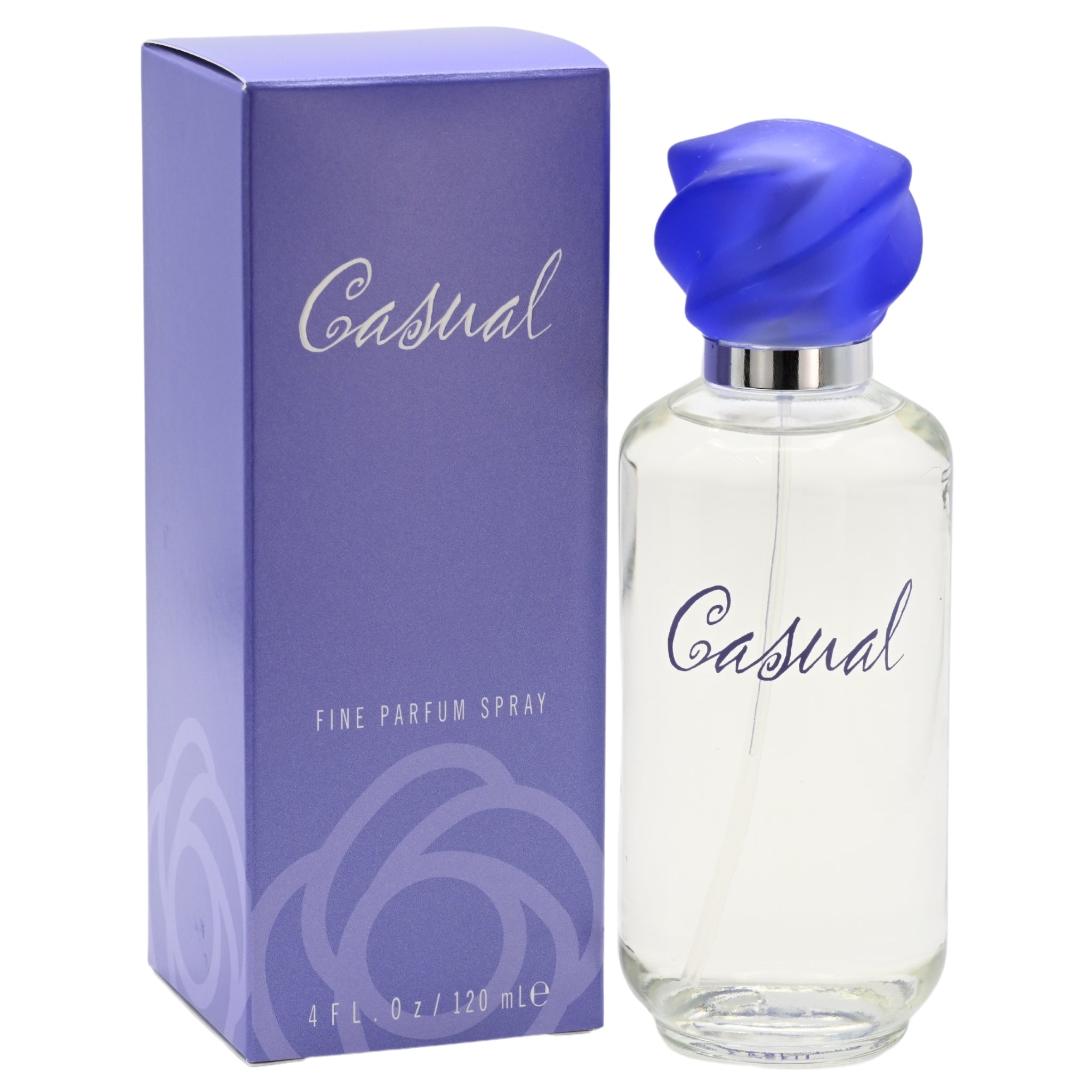 Paul Sebastian Casual Eau De Parfum Spray for Women 4.0 oz