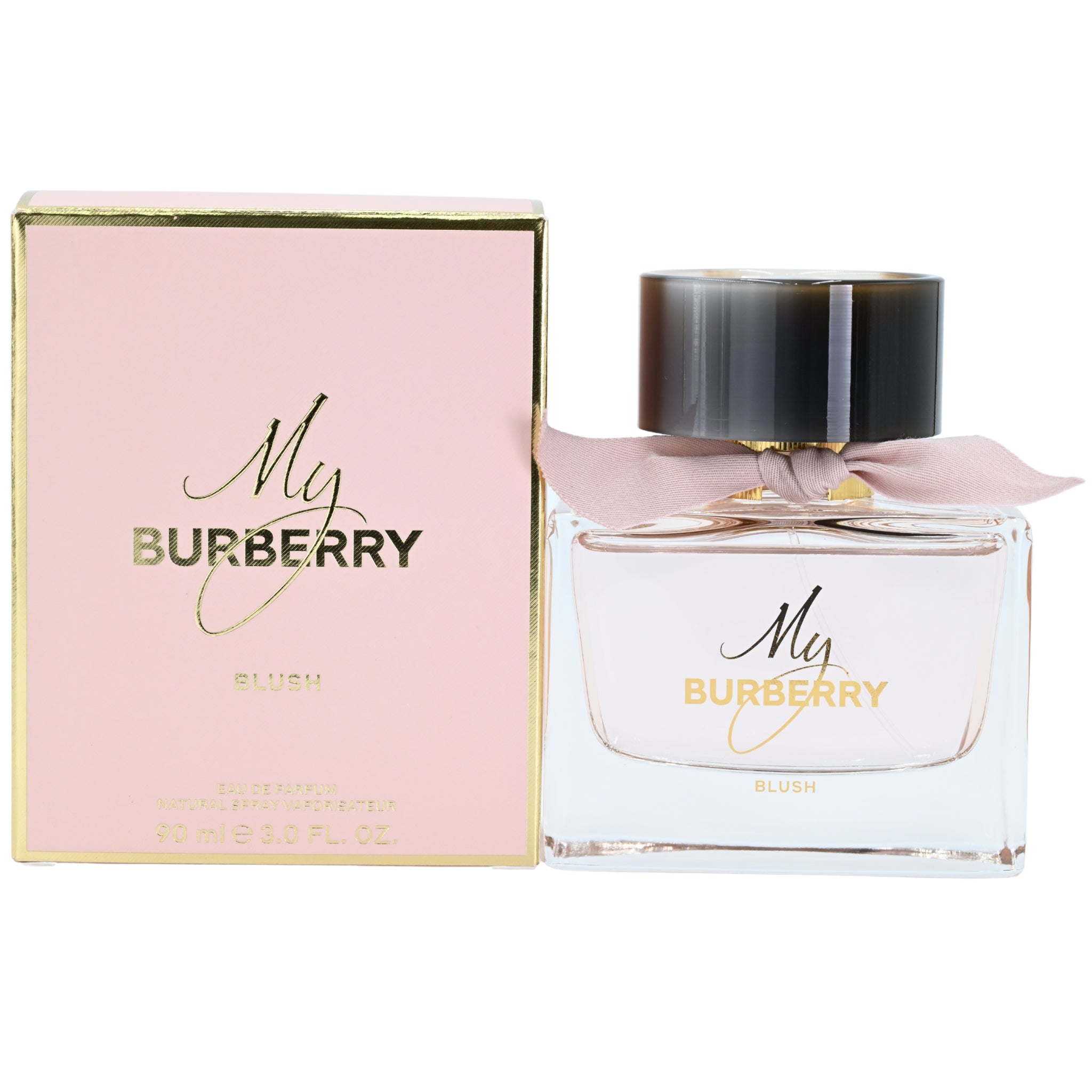 My Burberry Blush by Burberry Eau de Parfum for Women 3.0 oz