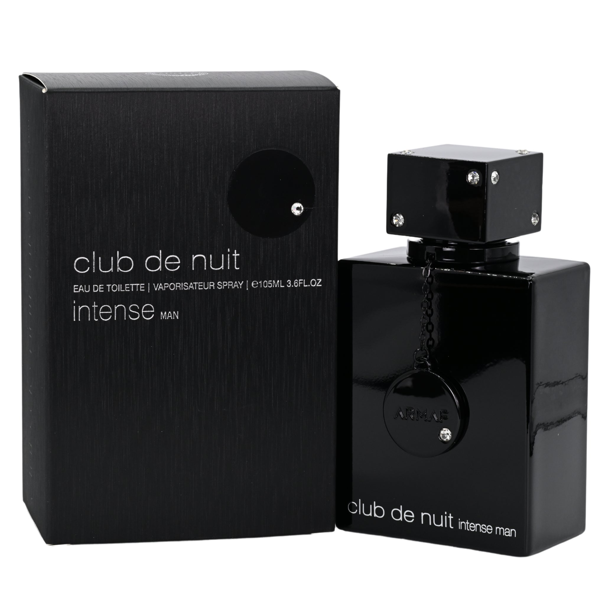 Club de Nuit Intense by Armaf EDT Spray for Men 3.6 oz