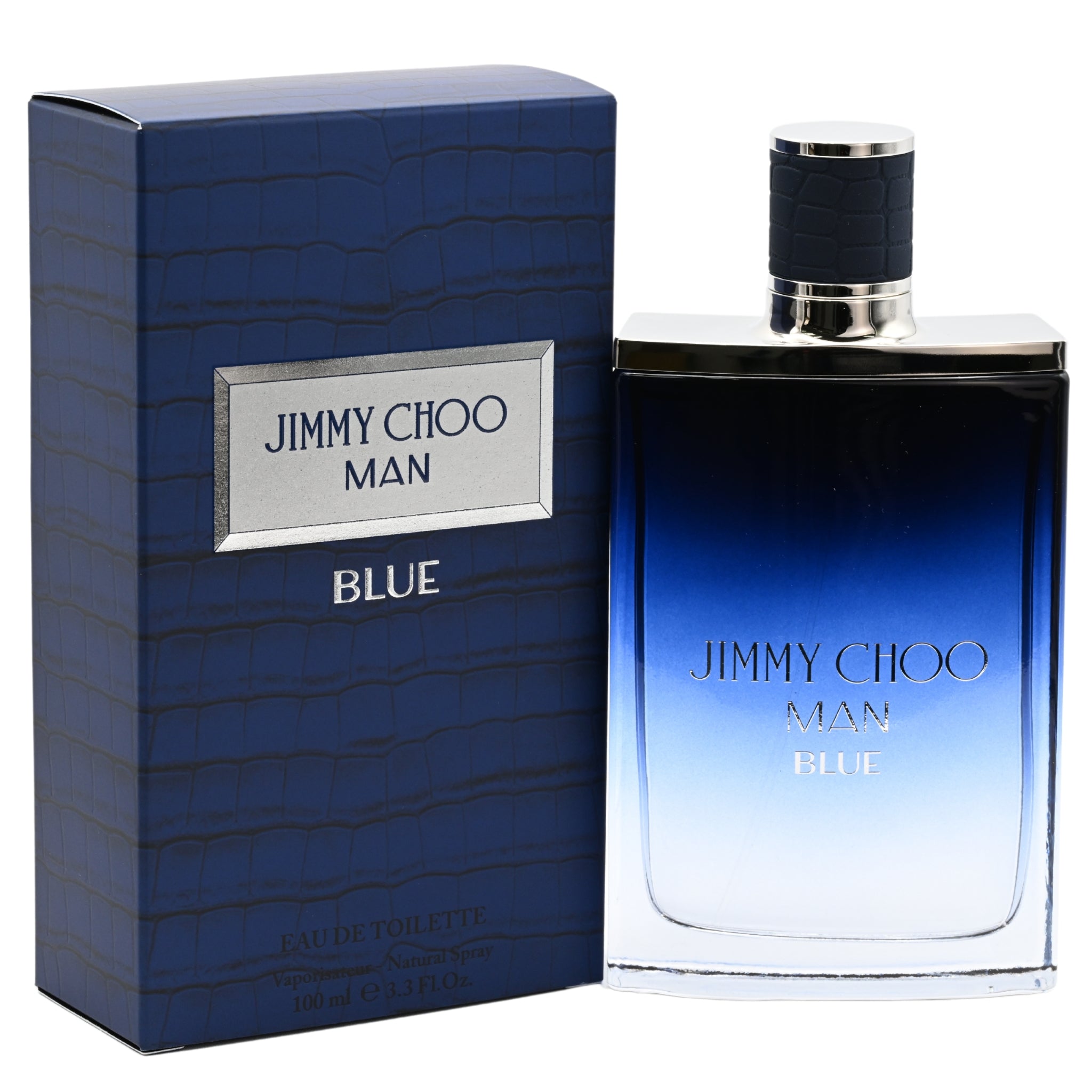 Jimmy Choo Man Blue for Men EDT Spray 3.3 oz