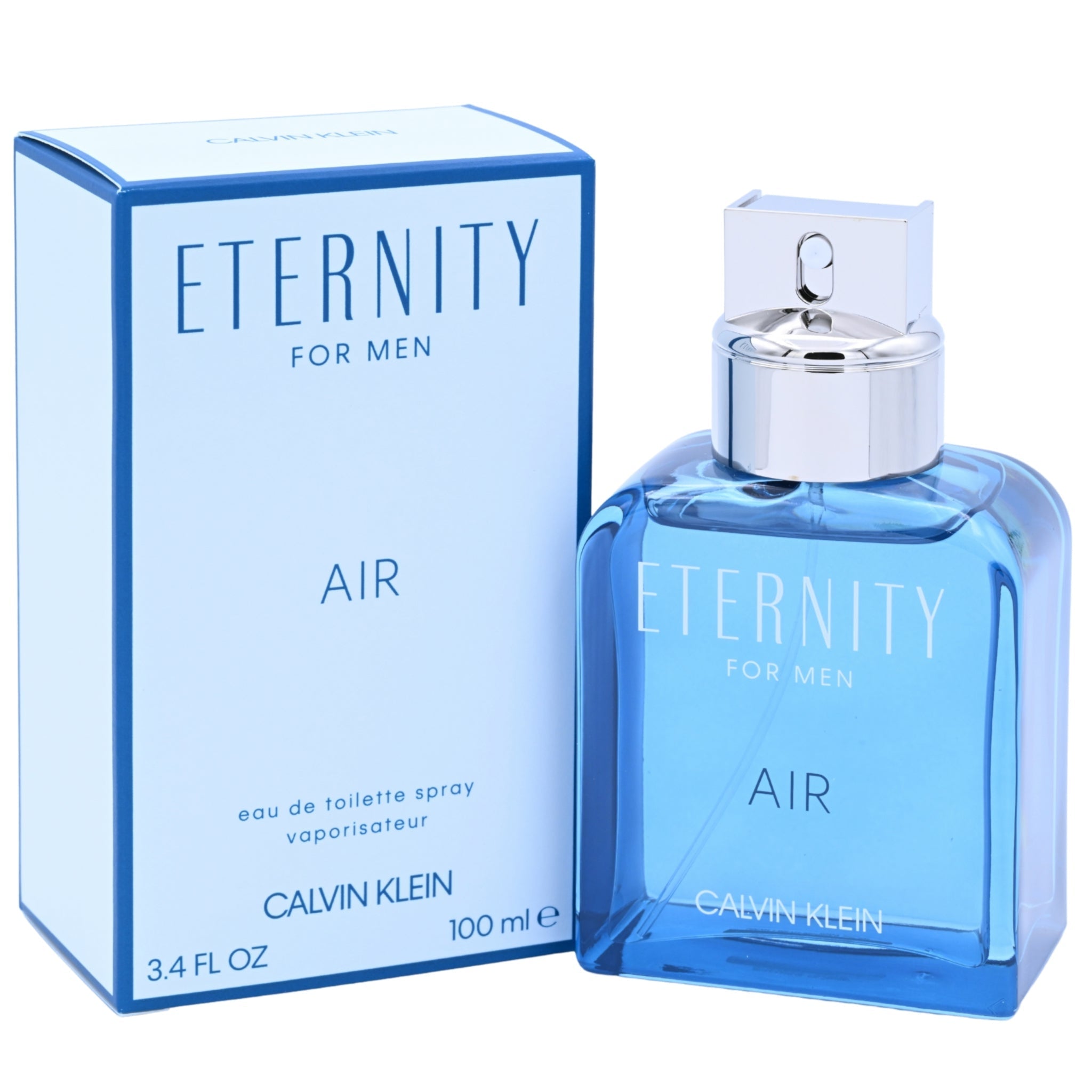 Calvin Klein Eternity Air for Men Eau de Toilette Spray 3.4 oz