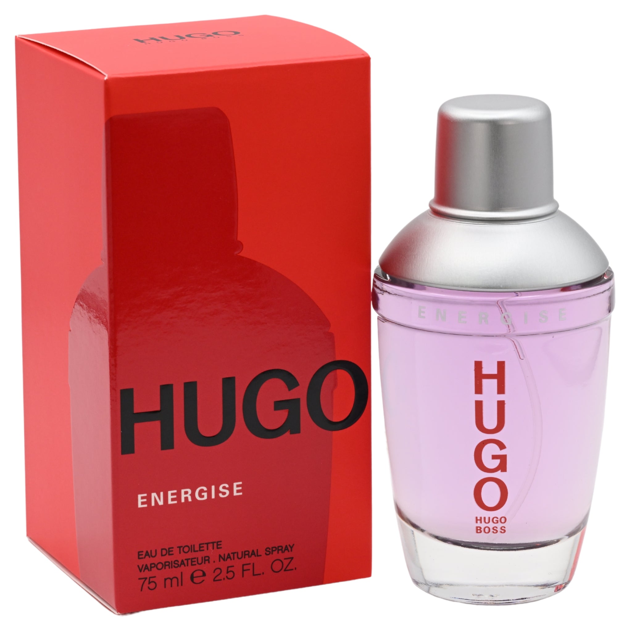 Hugo Boss Energise EDT 2.5 oz Men’s Cologne Spray