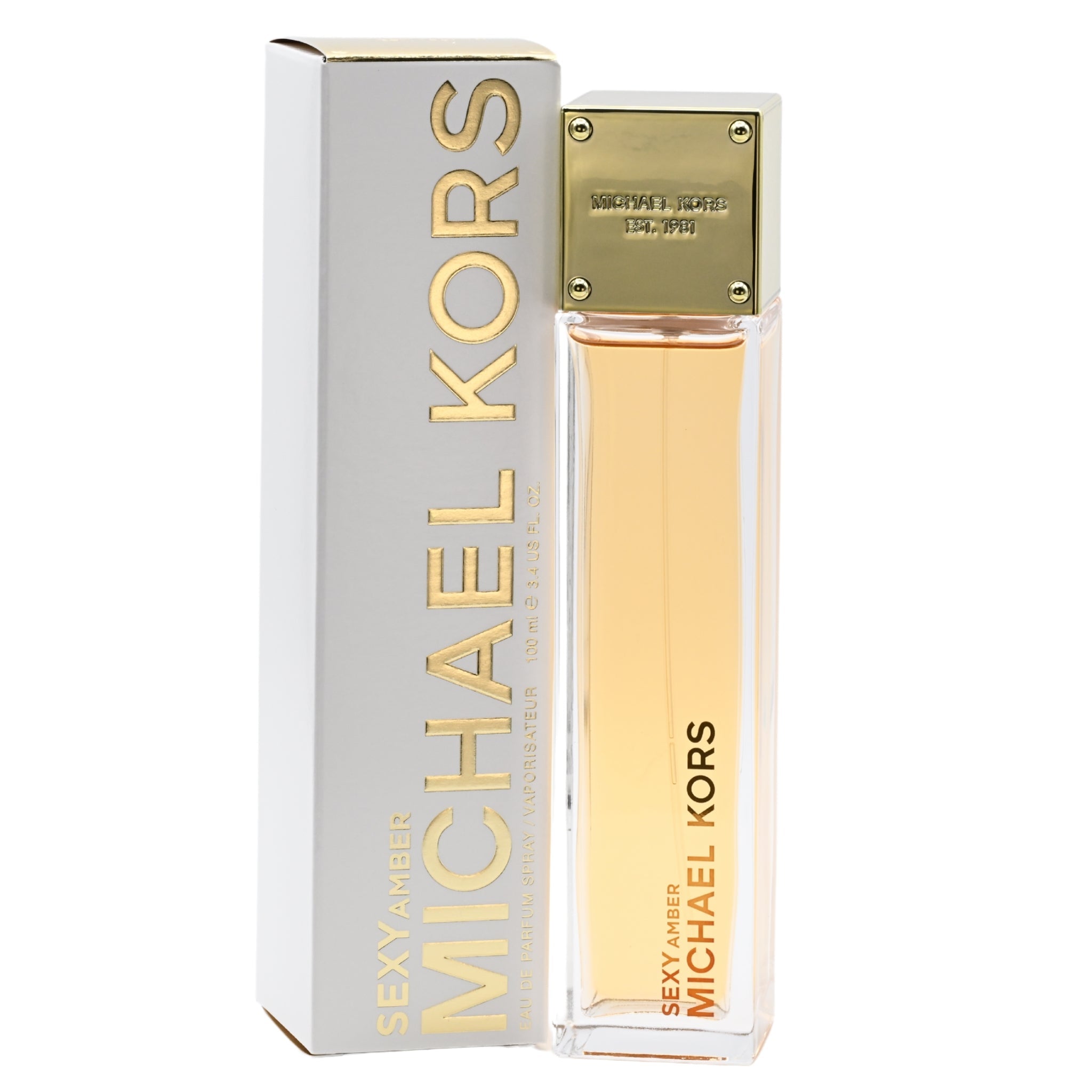 Sexy Amber by Michael Kors Perfume for Women EDP 3.4 oz