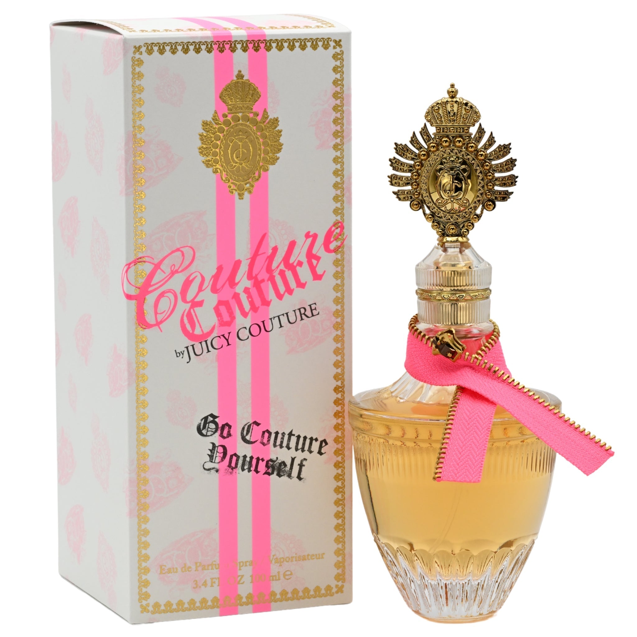 Couture Couture by Juicy Couture for Women EDP Spray 3.4 oz