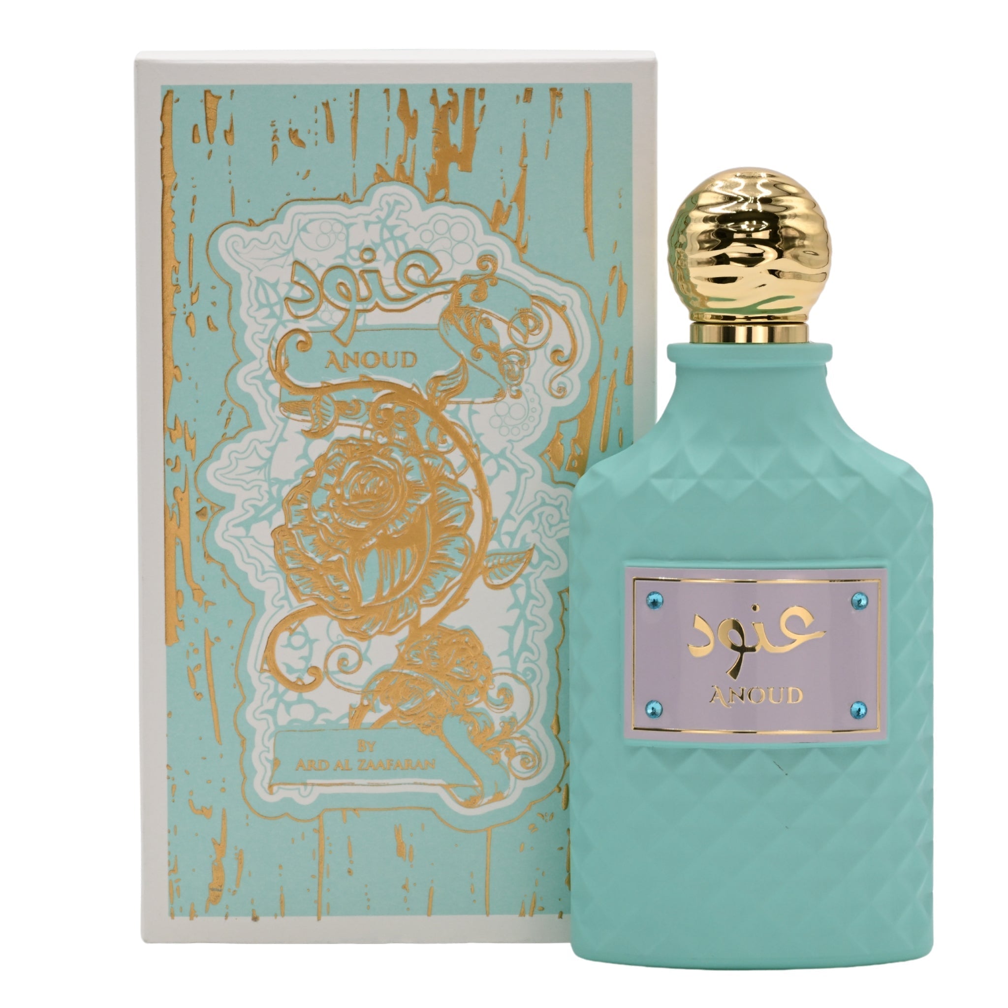 Anoud by Ard Al Zaafaran Perfume for Unisex EDP 3.4 oz