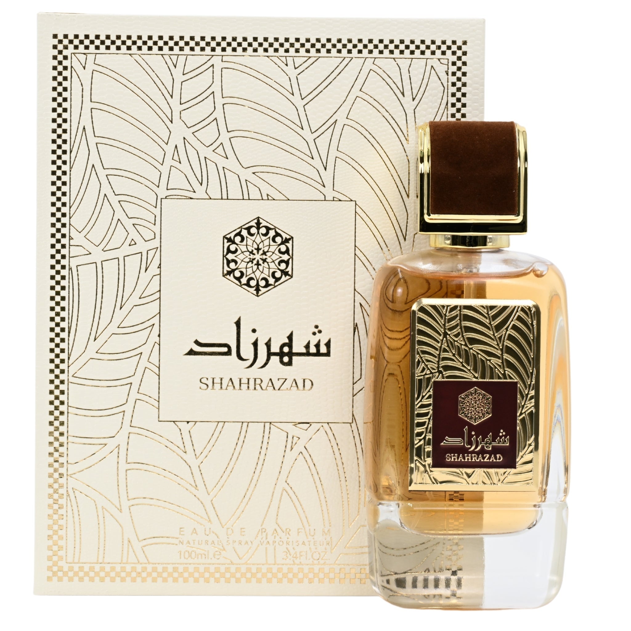 Shahrazad by Ard Al Zaafaran Perfume for Unisex EDP 3.4 oz