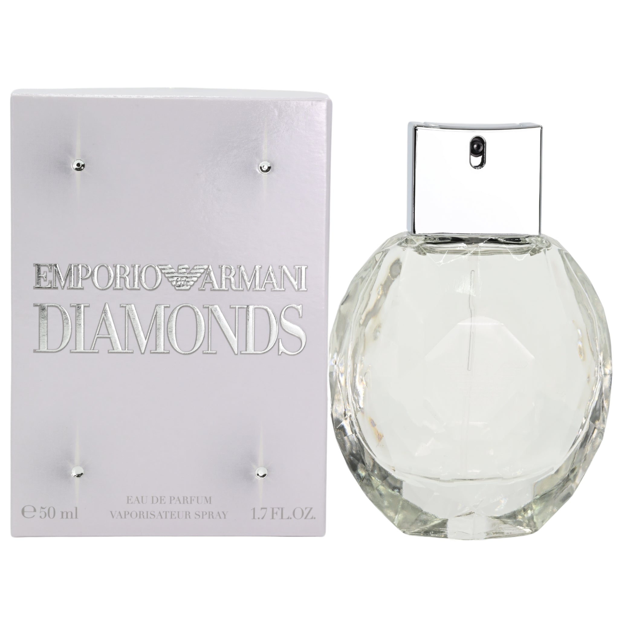 Emporio Diamonds by Armani Perfume for Women EDP 1.7 oz